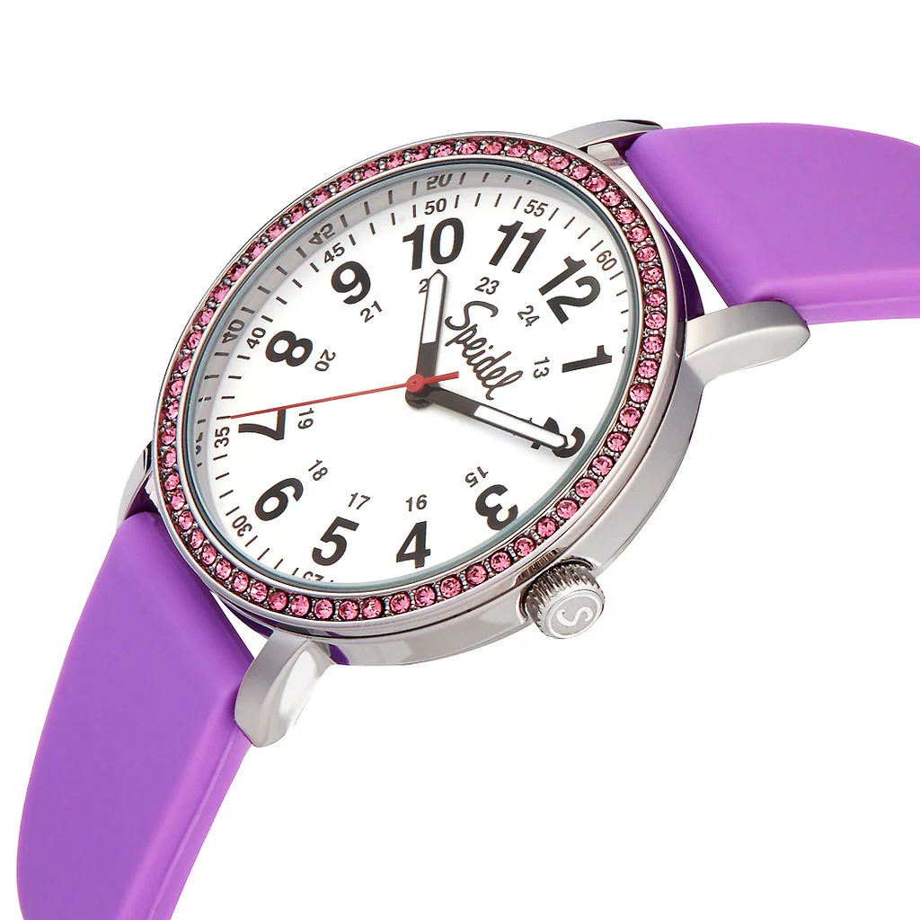 Brilliance Line Crystalized Watch - Image 14
