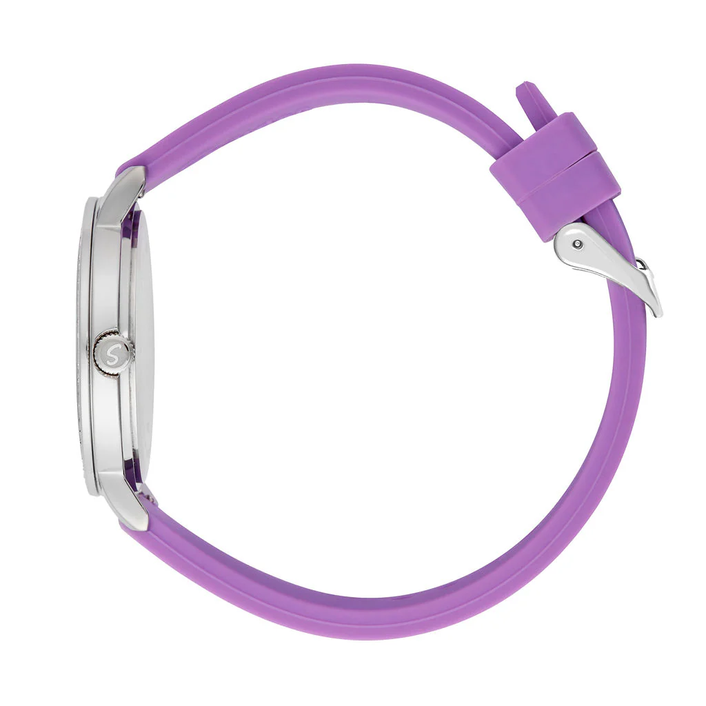 Brilliance Line Crystalized Watch - Image 15