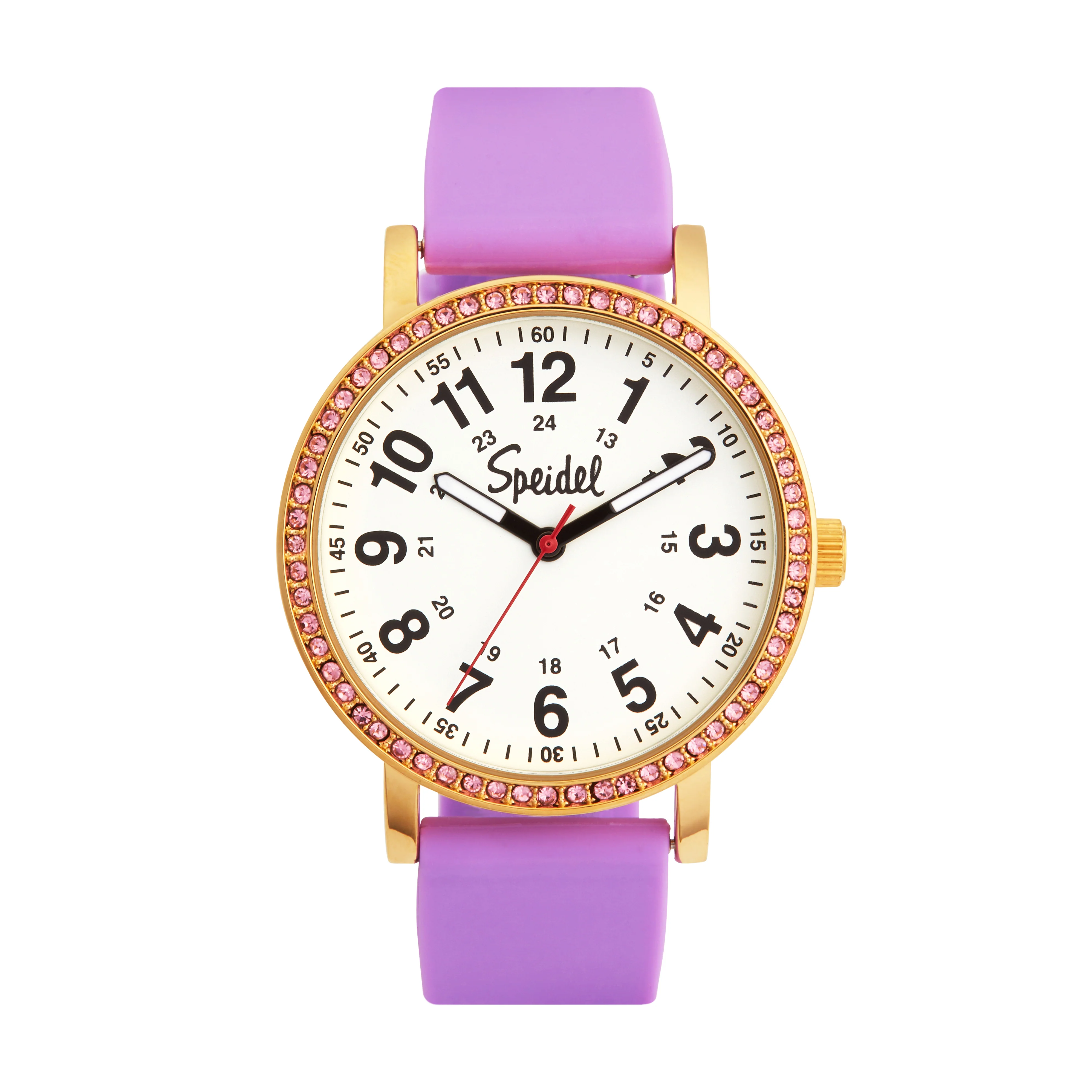 Brilliance Line Crystalized Watch - Image 5