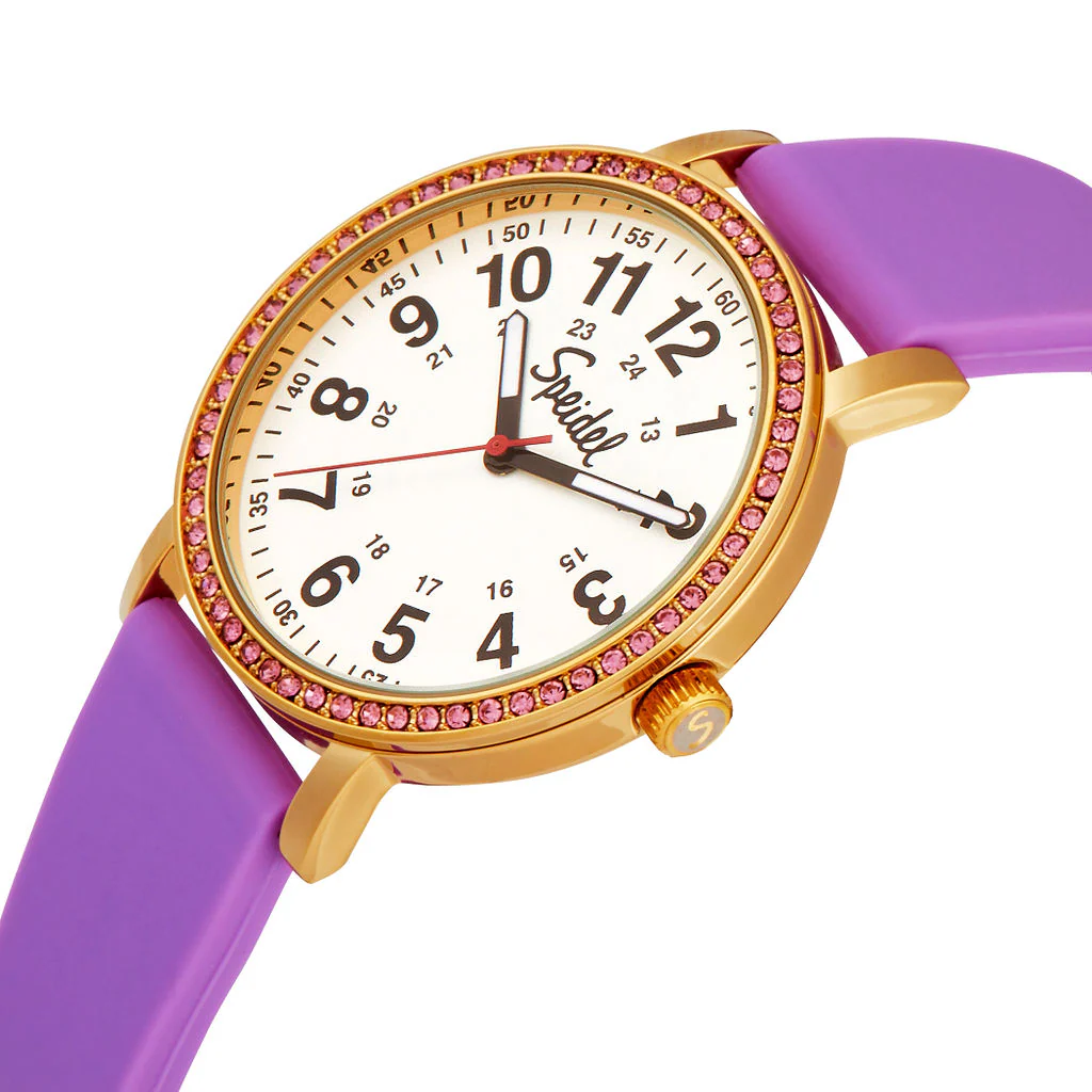 Brilliance Line Crystalized Watch - Image 6