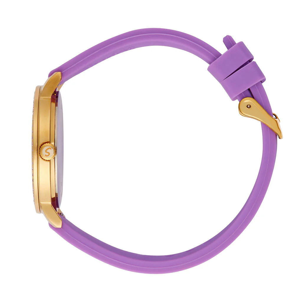 Brilliance Line Crystalized Watch - Image 7