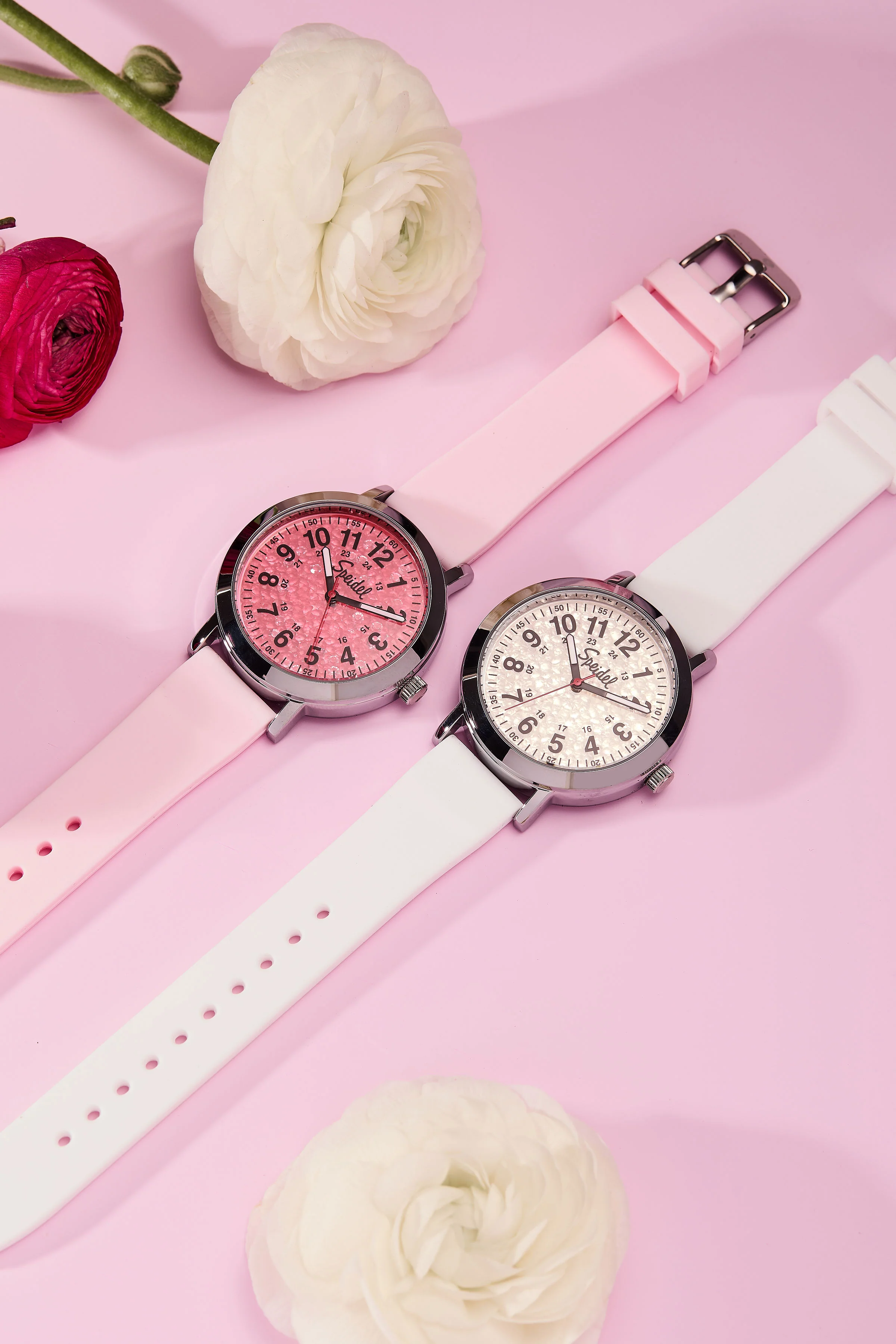 Brilliance Line Watch With Crystalized Dial - Image 11