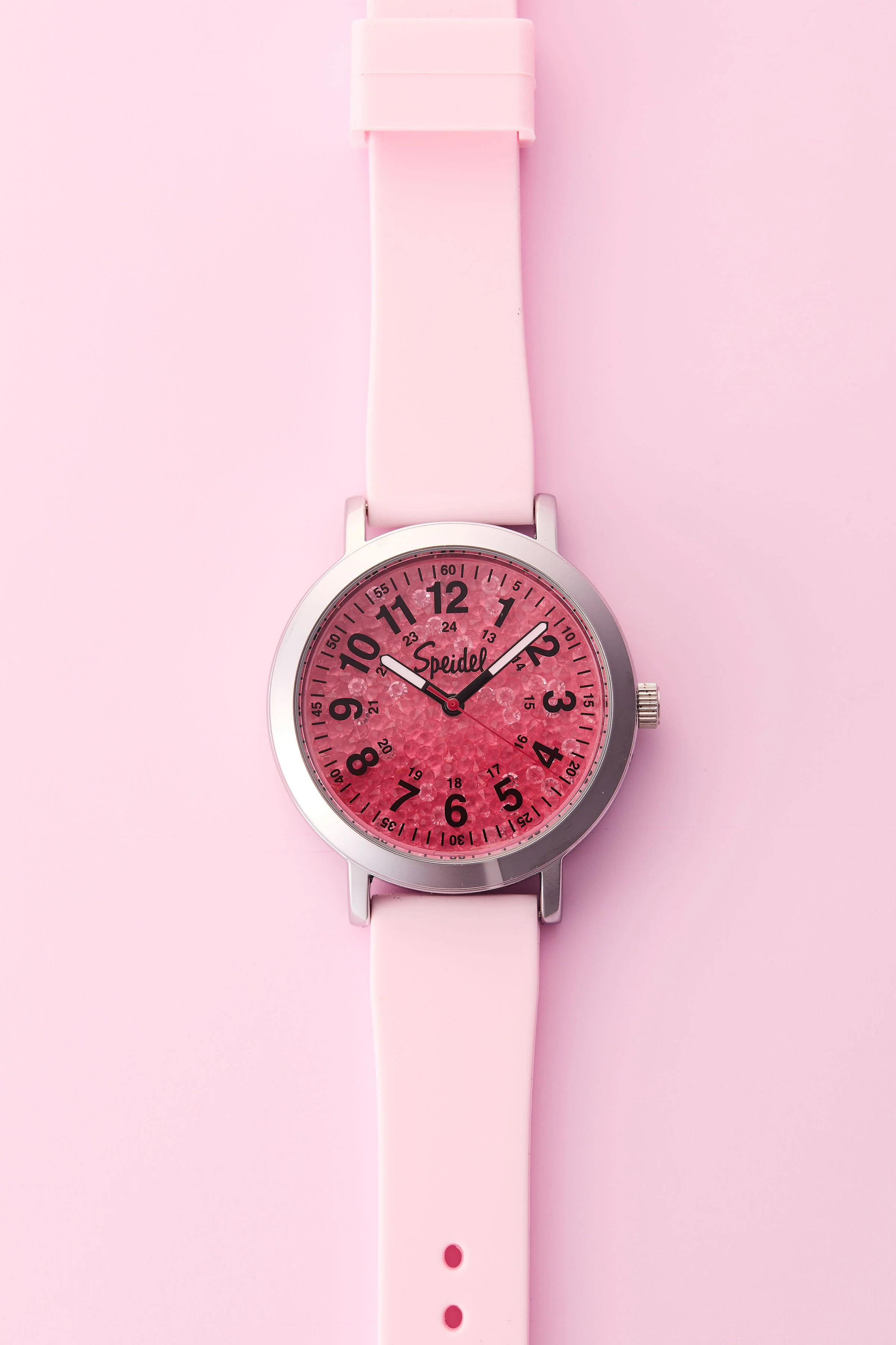 Brilliance Line Watch With Crystalized Dial - Image 12