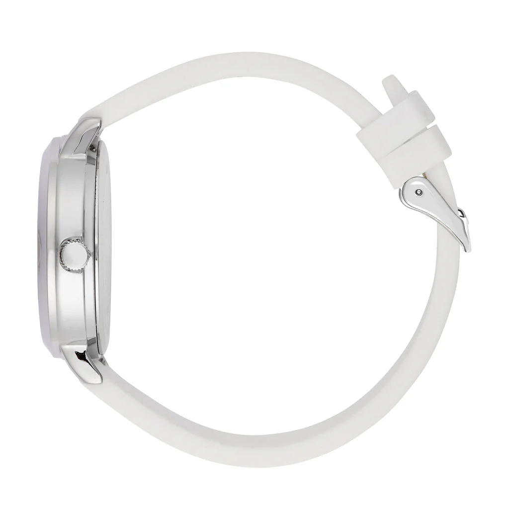 Brilliance Line Watch With Crystalized Dial - Image 3
