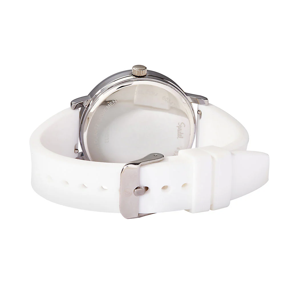 Brilliance Line Watch With Crystalized Dial - Image 4