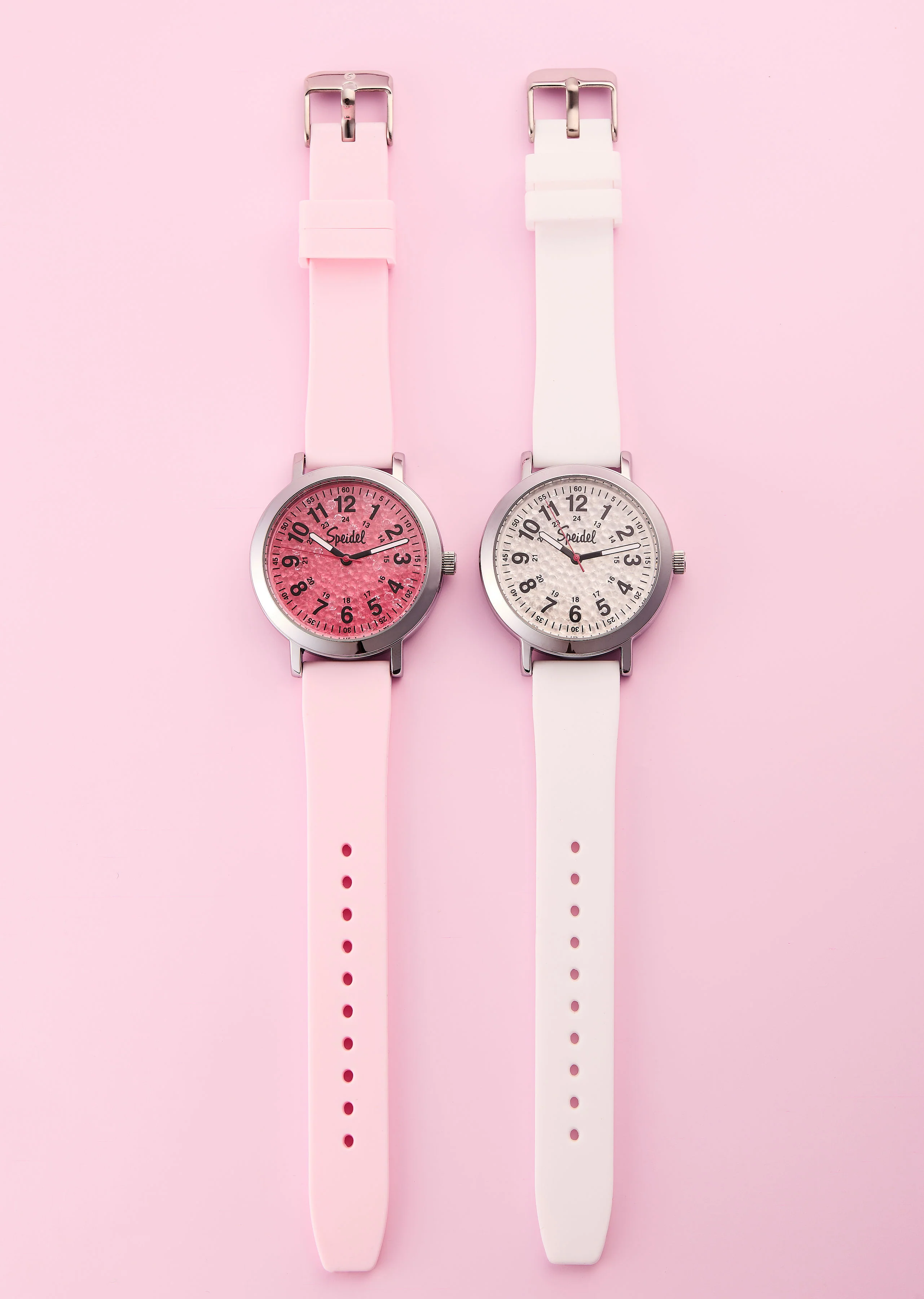 Brilliance Line Watch With Crystalized Dial - Image 5