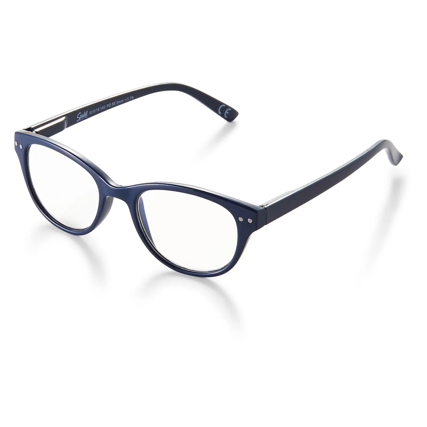 Dylan Glasses | Blue Light Blocking | Luxury Case and Cloth | Available With Or Without Magnification - Image 13