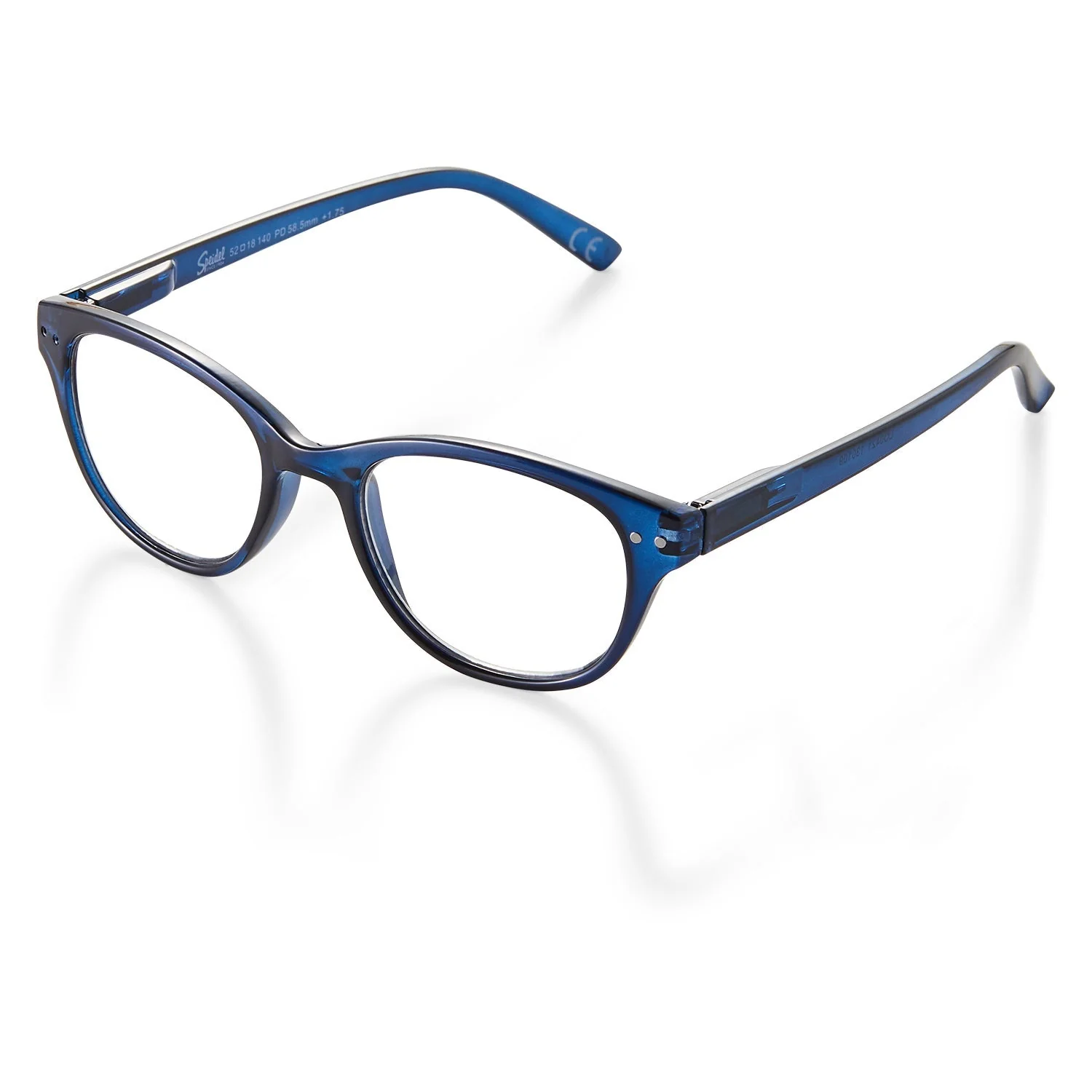 Dylan Glasses | Blue Light Blocking | Luxury Case and Cloth | Available With Or Without Magnification - Image 14