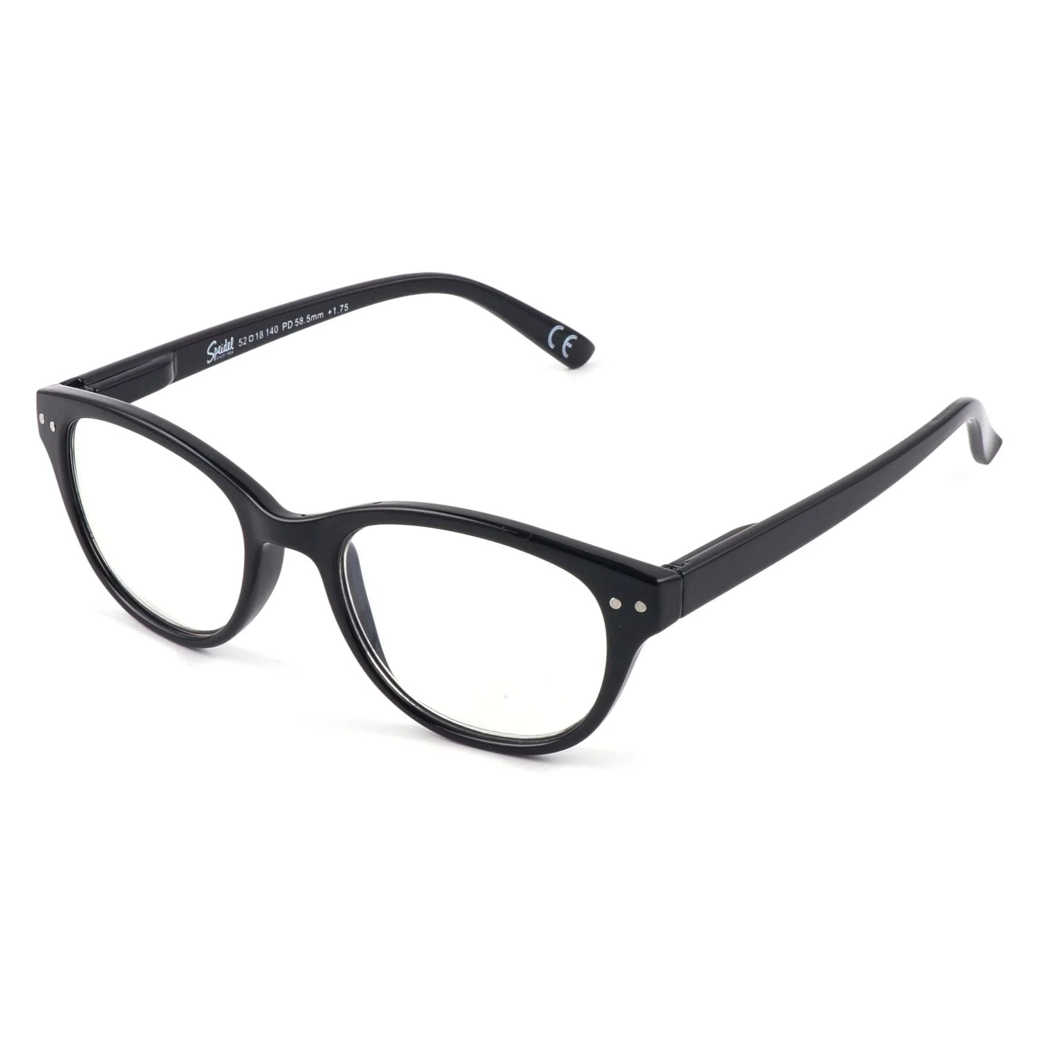 Dylan Glasses | Blue Light Blocking | Luxury Case and Cloth | Available With Or Without Magnification - Image 15