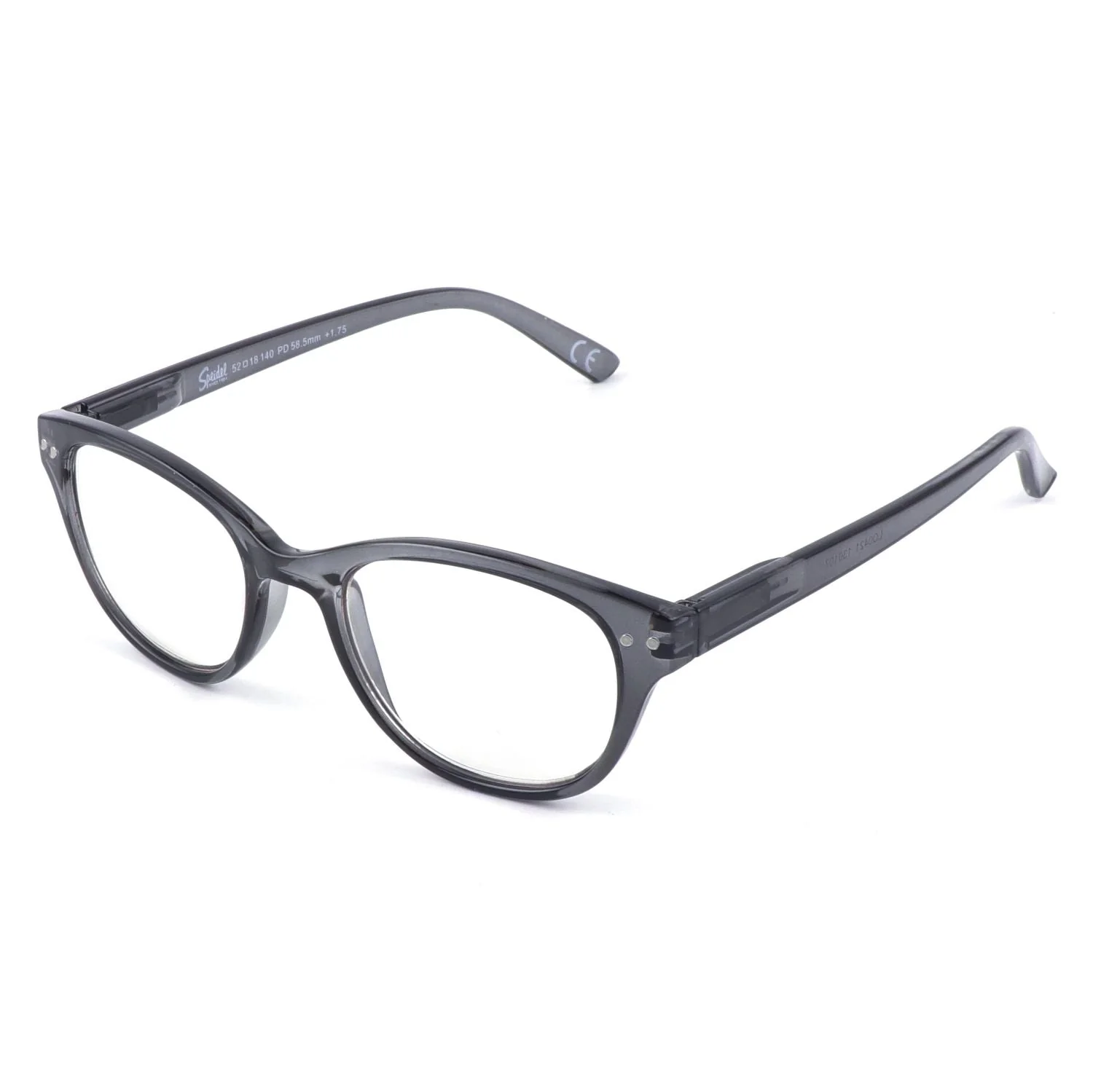 Dylan Glasses | Blue Light Blocking | Luxury Case and Cloth | Available With Or Without Magnification - Image 16