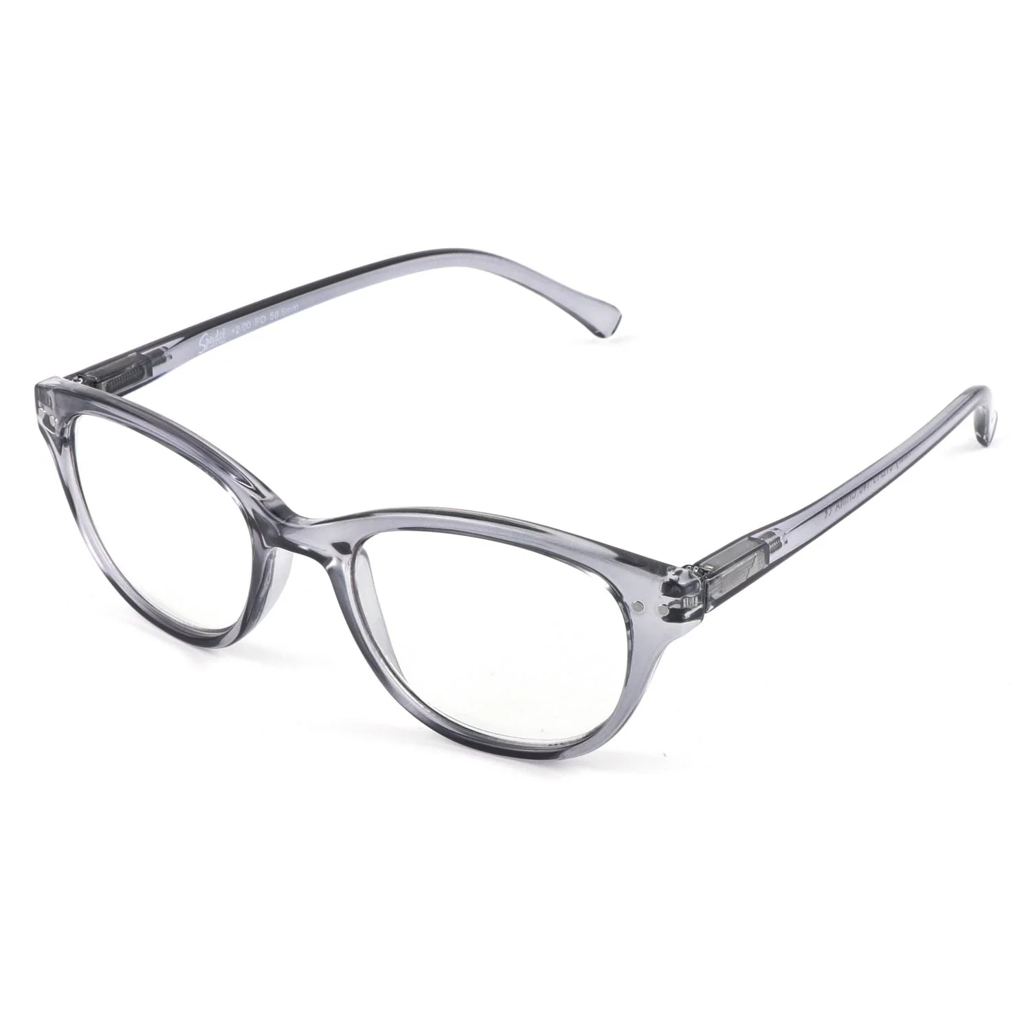 Dylan Glasses | Blue Light Blocking | Luxury Case and Cloth | Available With Or Without Magnification - Image 2