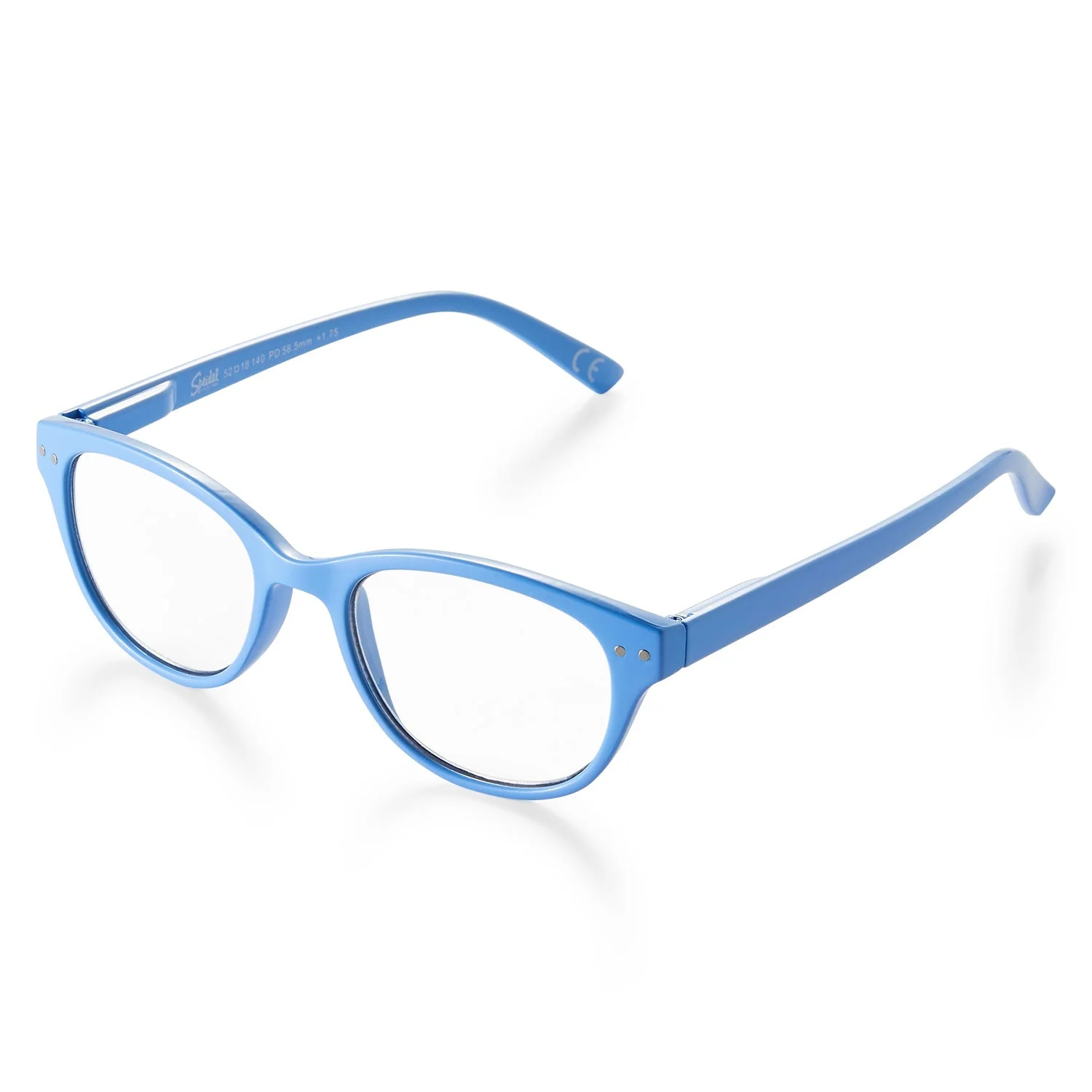 Dylan Glasses | Blue Light Blocking | Luxury Case and Cloth | Available With Or Without Magnification - Image 20