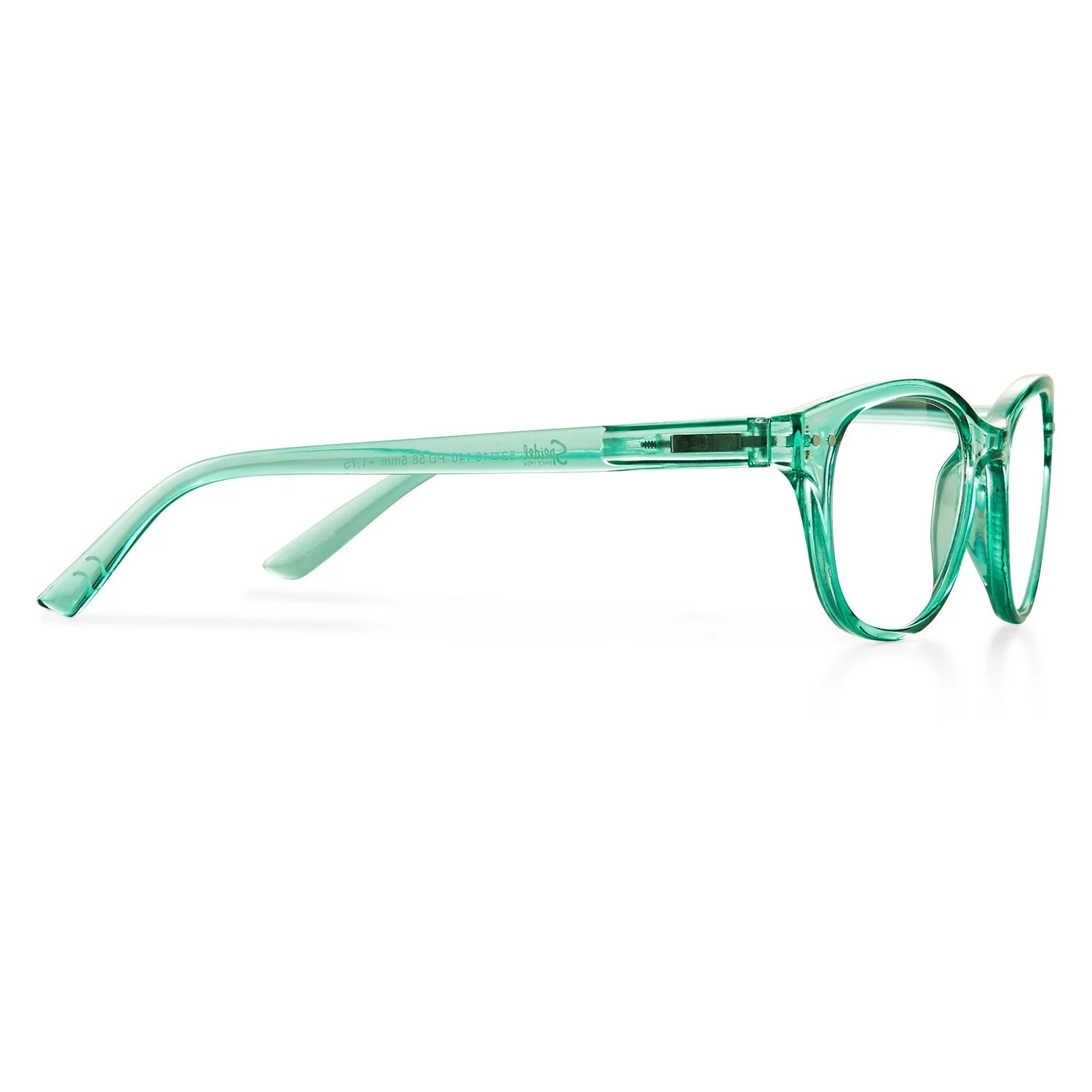 Dylan Glasses | Blue Light Blocking | Luxury Case and Cloth | Available With Or Without Magnification - Image 41