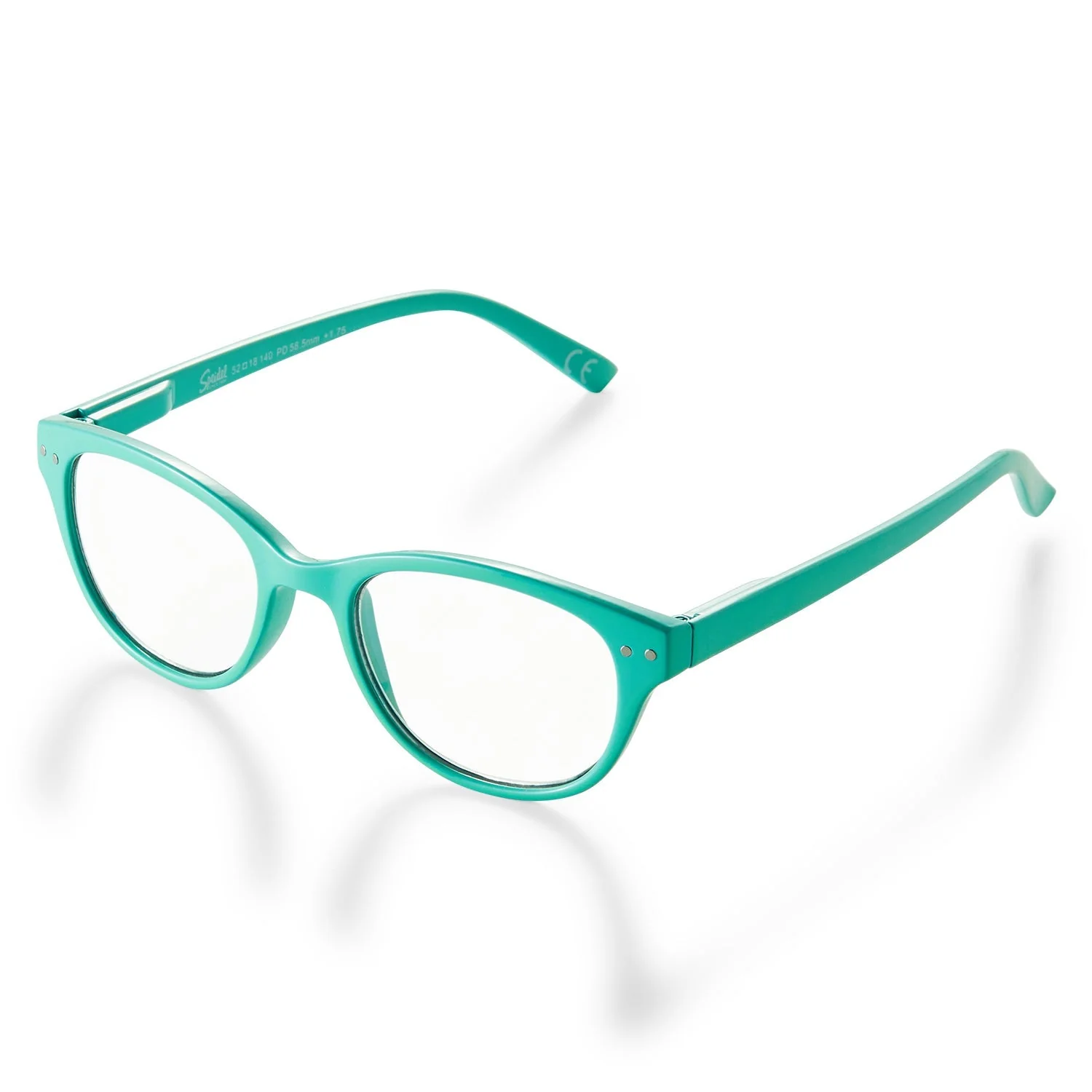 Dylan Glasses | Blue Light Blocking | Luxury Case and Cloth | Available With Or Without Magnification - Image 5