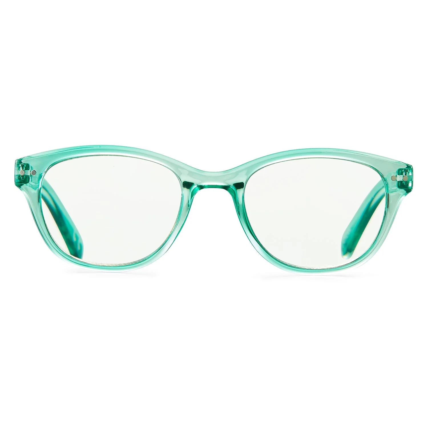 Dylan Glasses | Blue Light Blocking | Luxury Case and Cloth | Available With Or Without Magnification - Image 6