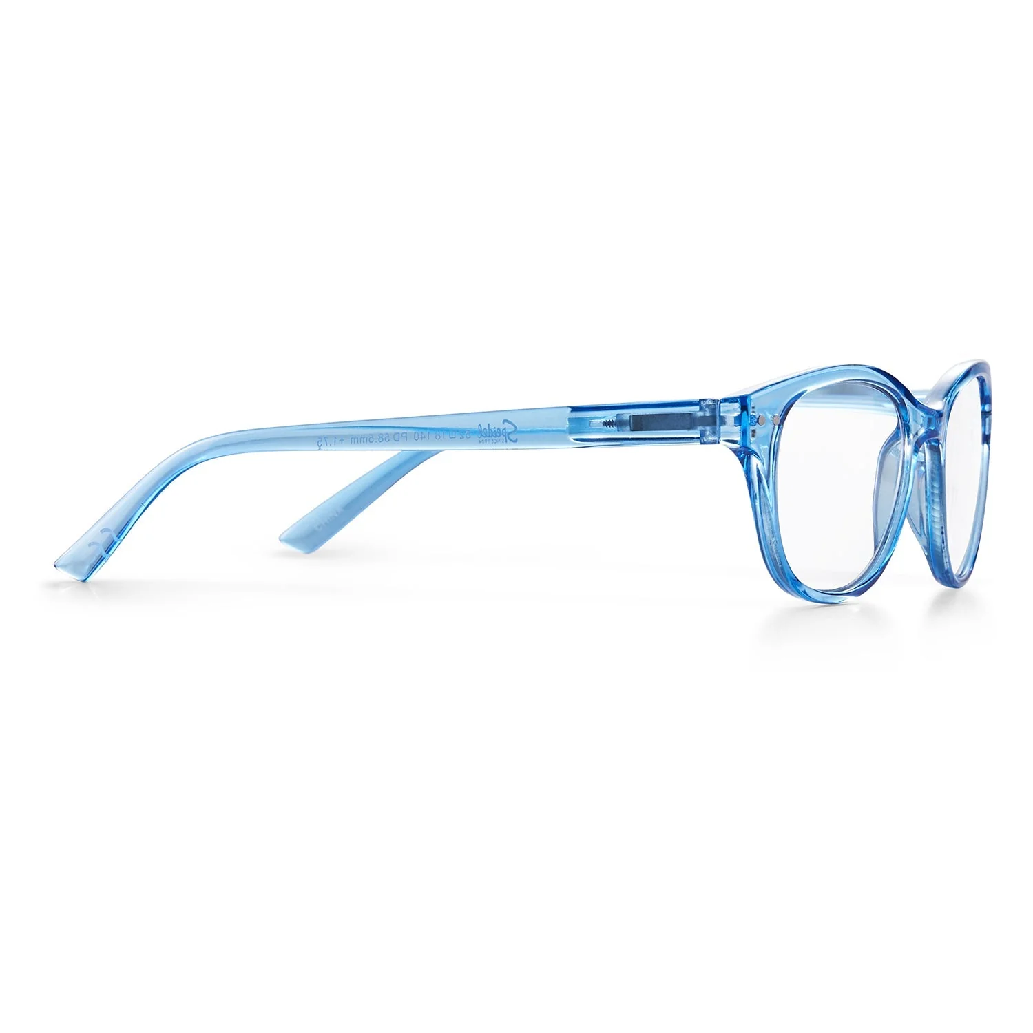 Dylan Glasses | Blue Light Blocking | Luxury Case and Cloth | Available With Or Without Magnification - Image 9