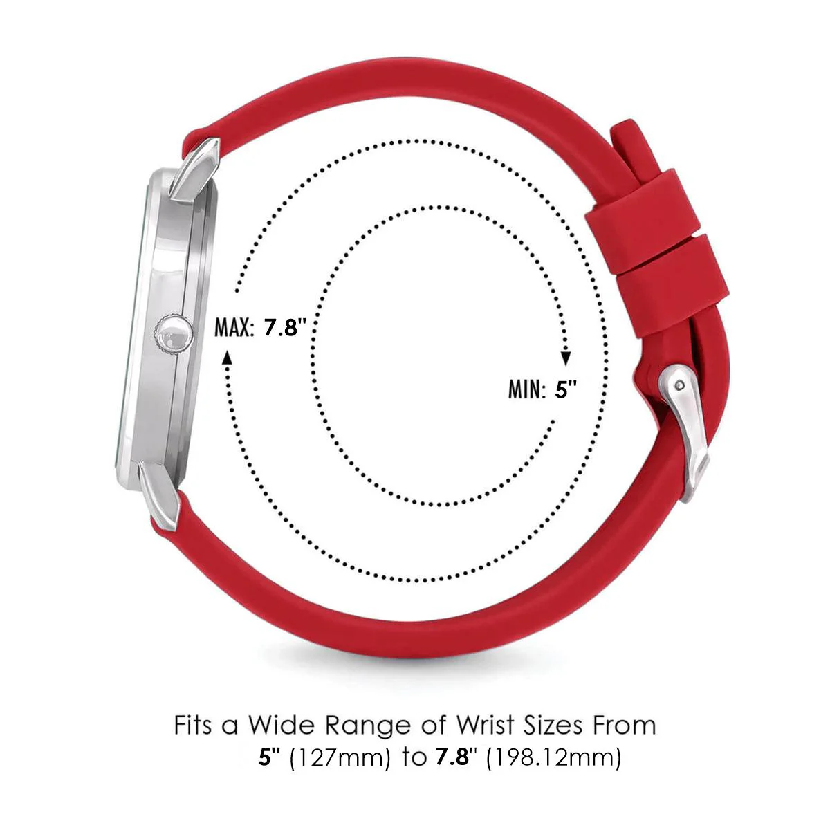 Scrub 30 Version 2 Pulsometer Watch - Image 23