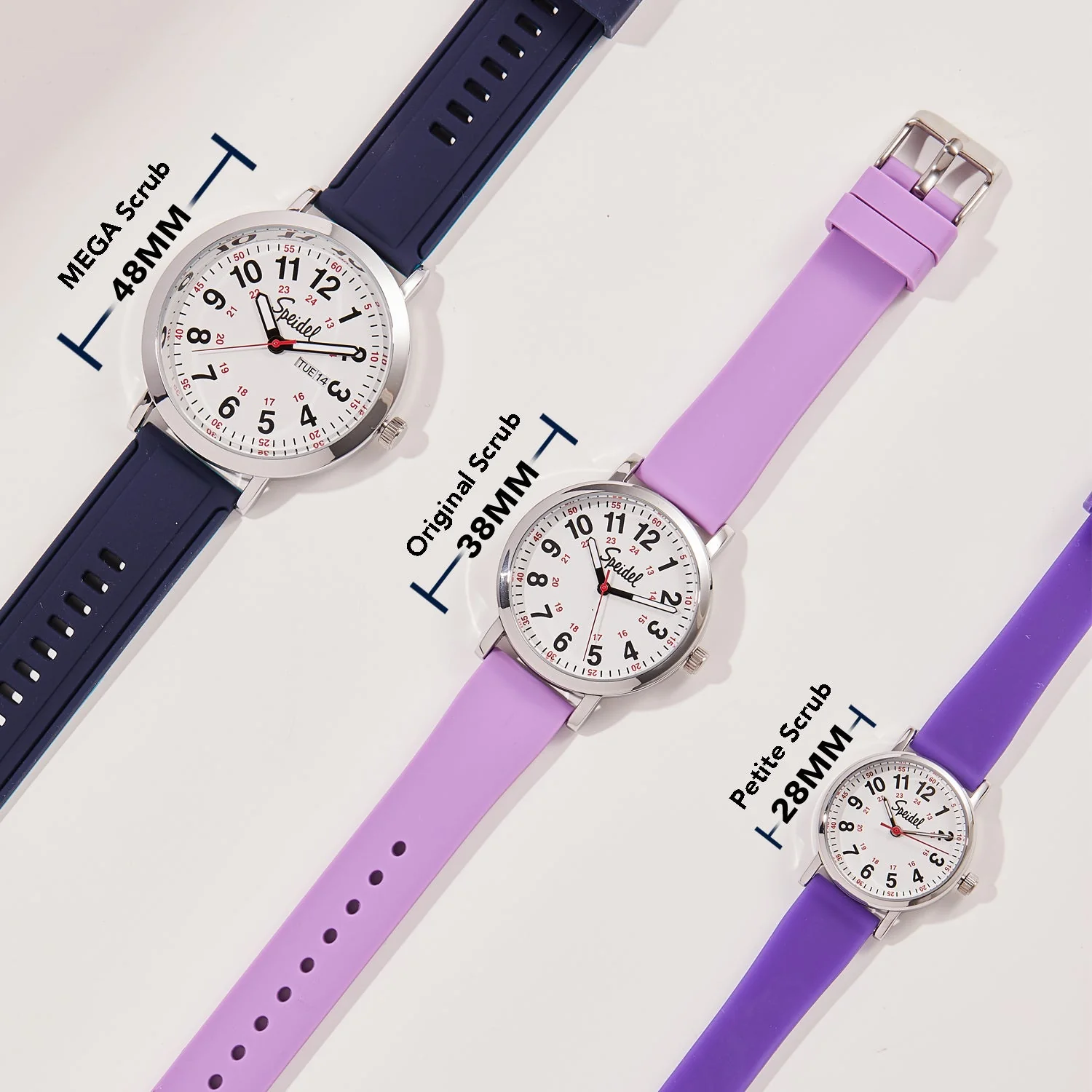 Scrub 30 Version 2 Pulsometer Watch - Image 27