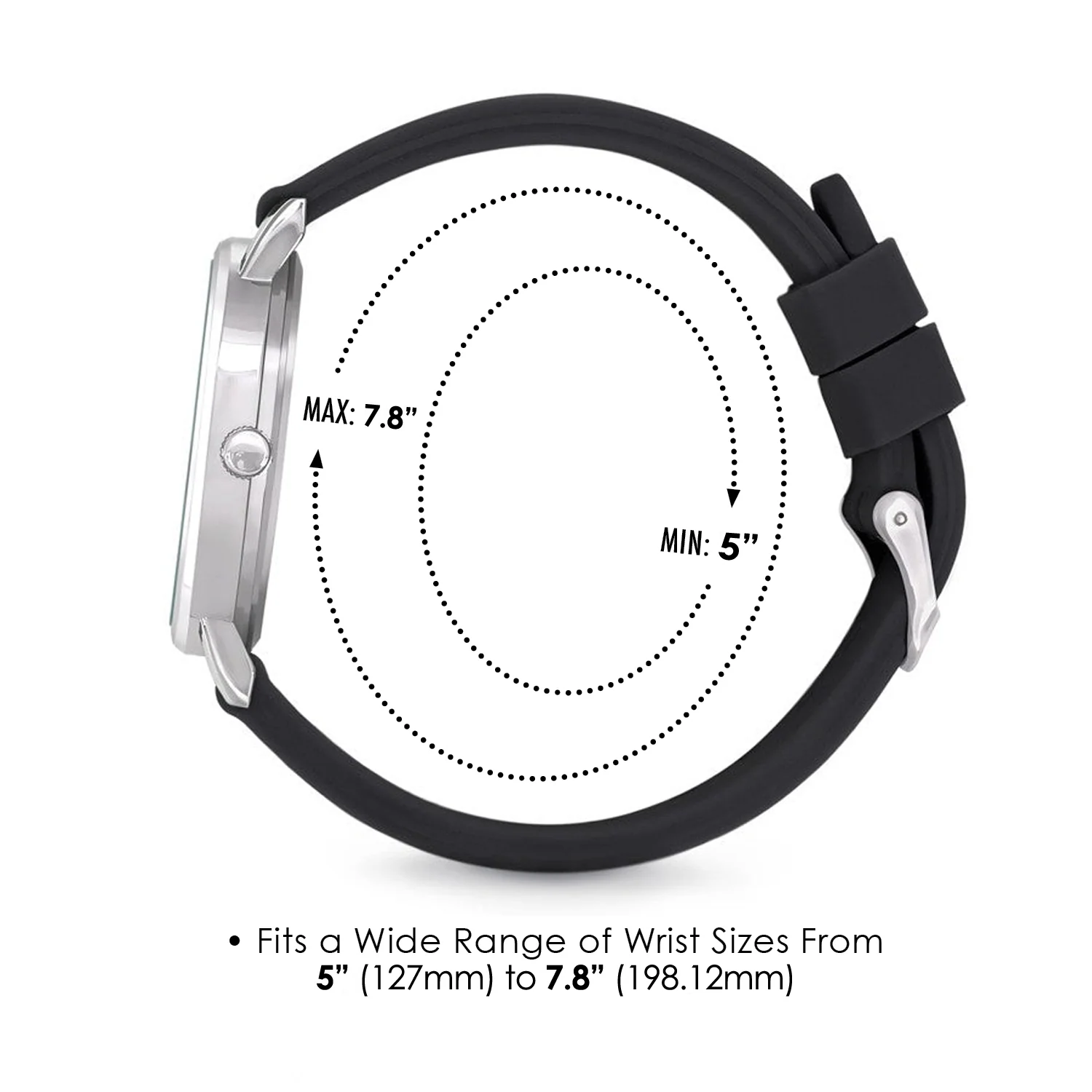 Scrub 30 Version 2 Pulsometer Watch - Image 4