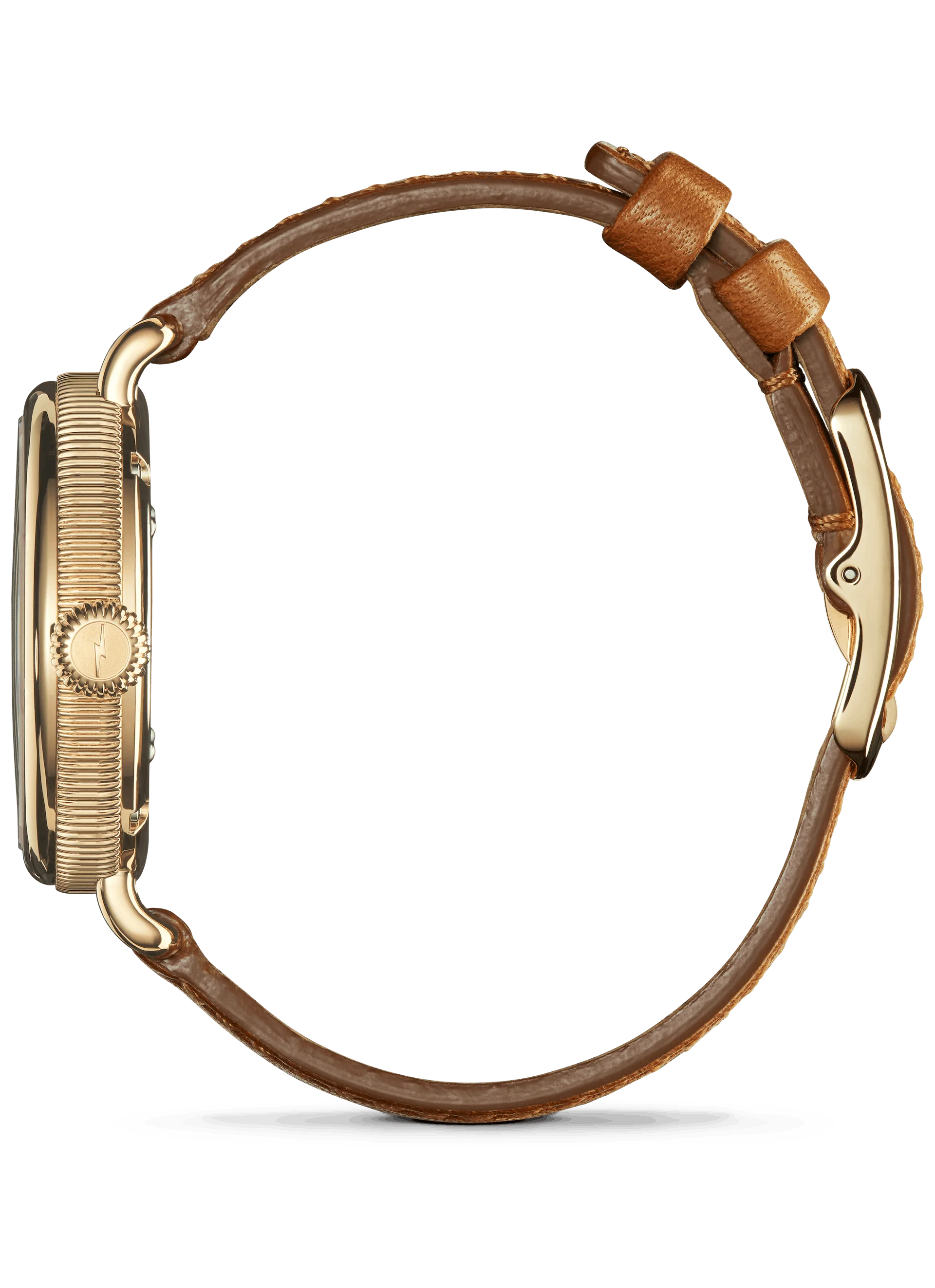 Shinola Birdy Moon Phase Watch (34mm) - Image 3