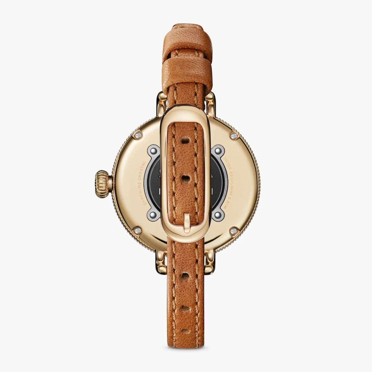 Shinola Birdy Moon Phase Watch (34mm) - Image 5