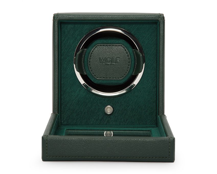 Cub Watch Winder with Cover-Green - Image 3