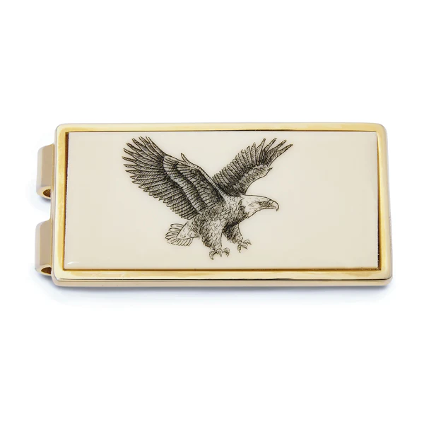 Eagle Money Clip