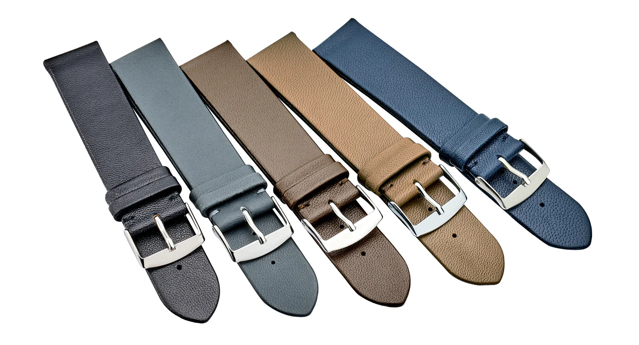 Fleurus Butter-soft Lambskin Watch Strap 722 - Image 12