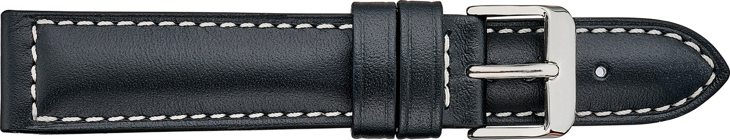 Fleurus Genuine Leather Watch Band  298