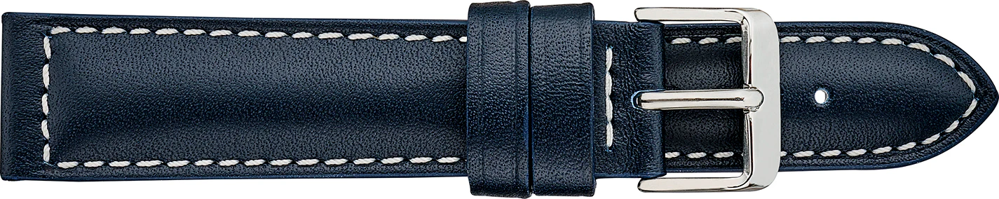 Fleurus Genuine Leather Watch Band  298 - Image 2
