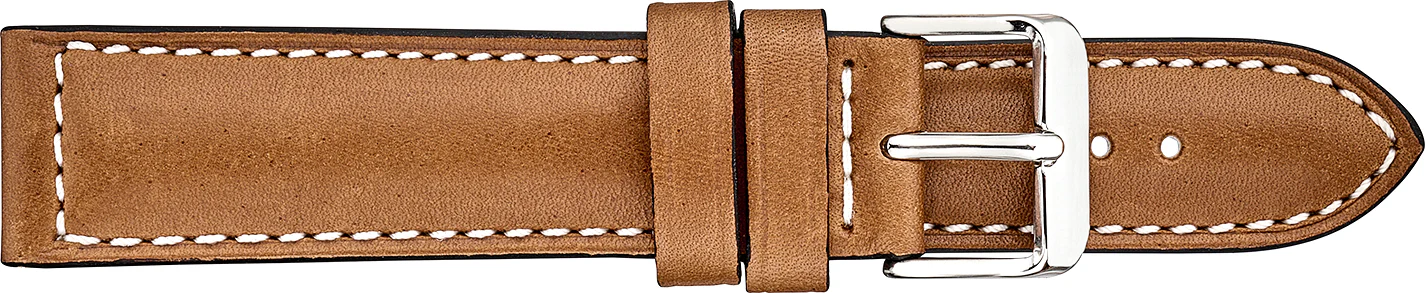 Fleurus Genuine Leather Watch Band  298 - Image 3
