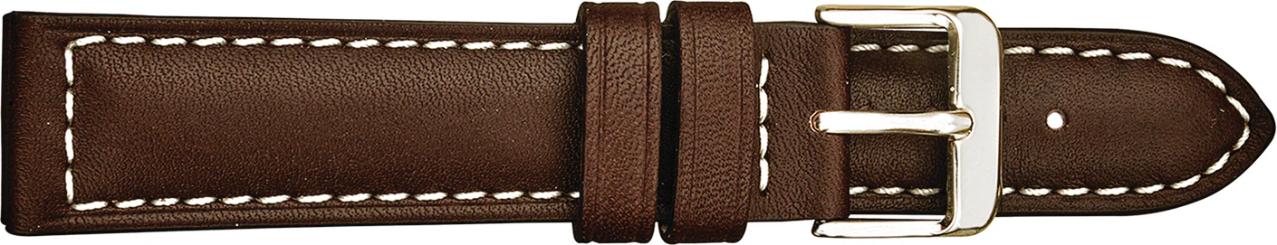 Fleurus Genuine Leather Watch Band  298 - Image 4