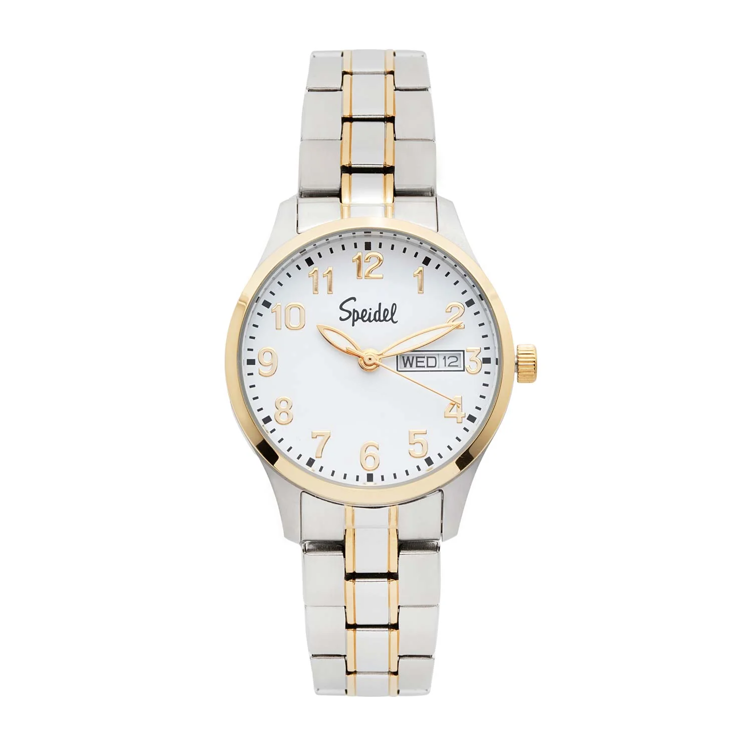 Ladies Essential Metal Watch With Link - Image 13