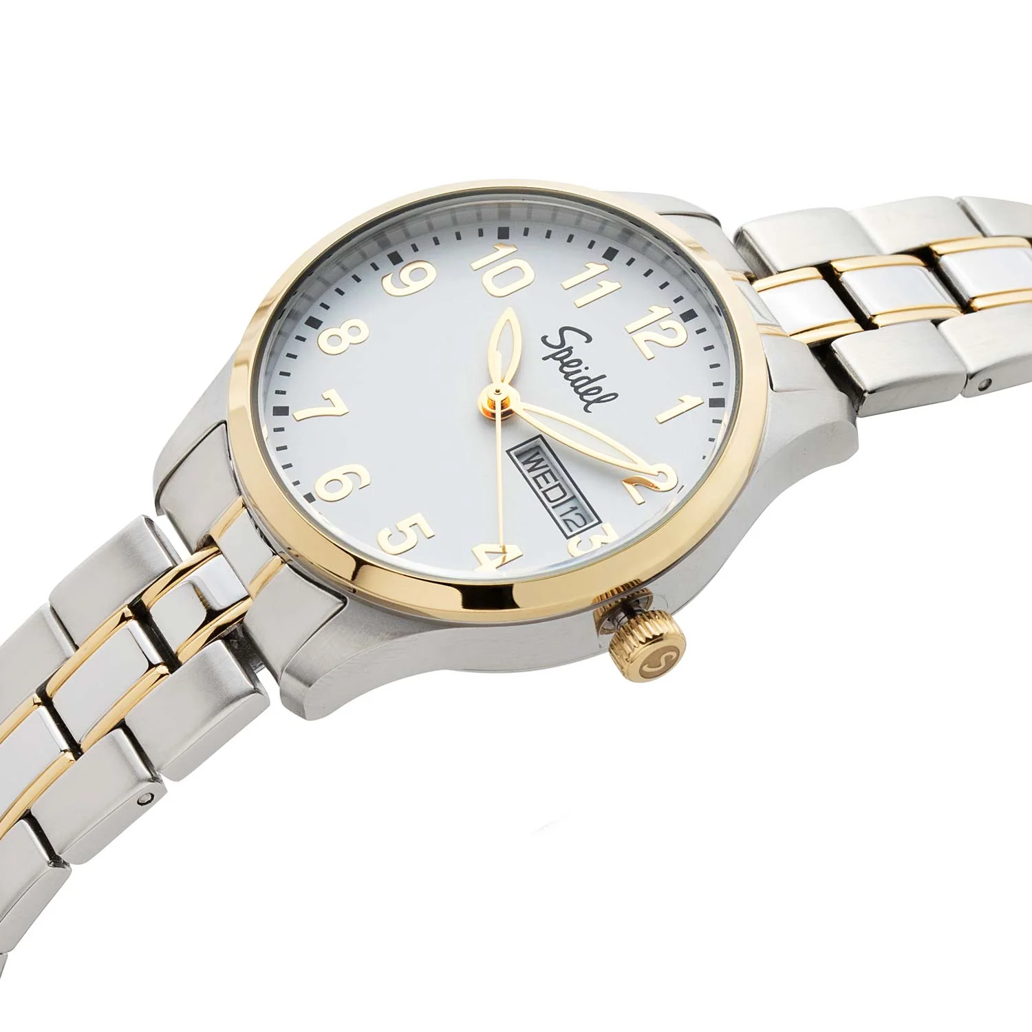 Ladies Essential Metal Watch With Link - Image 14