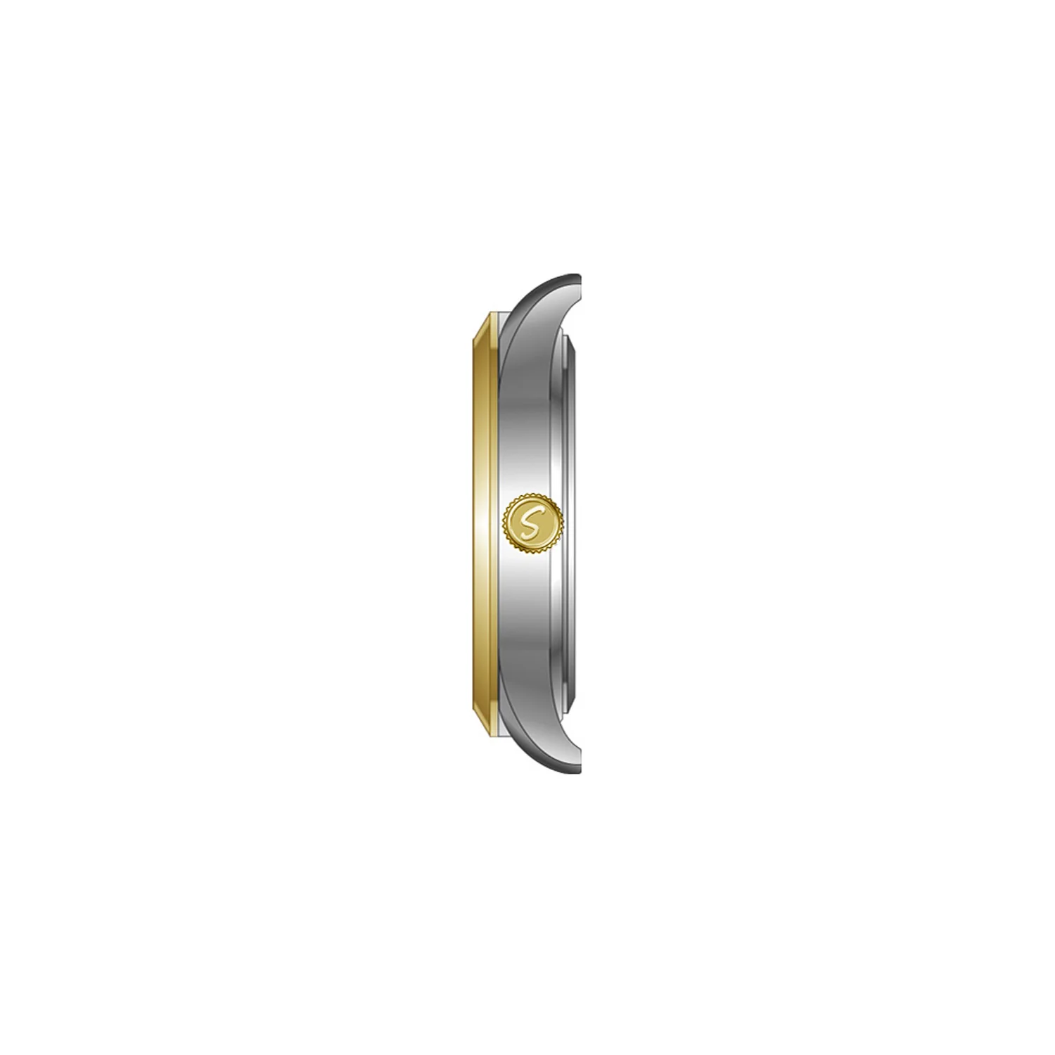 Ladies Essential Metal Watch With Link - Image 16