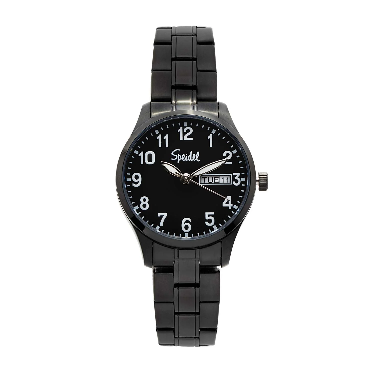 Ladies Essential Metal Watch With Link - Image 17