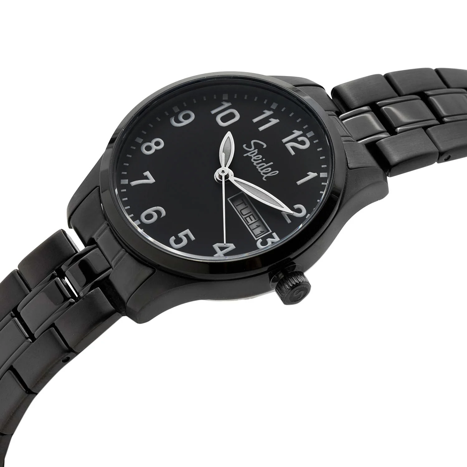 Ladies Essential Metal Watch With Link - Image 18