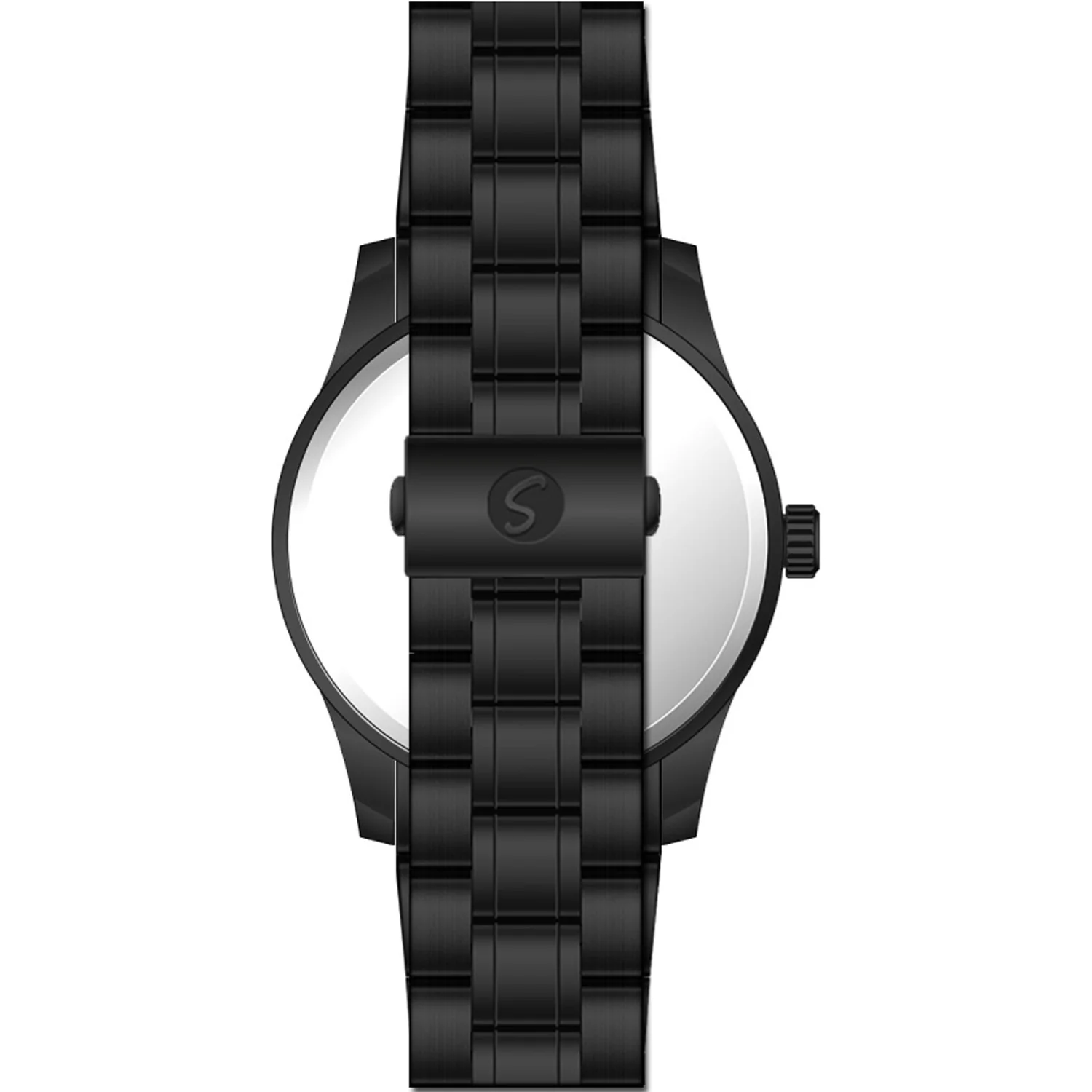 Ladies Essential Metal Watch With Link - Image 19