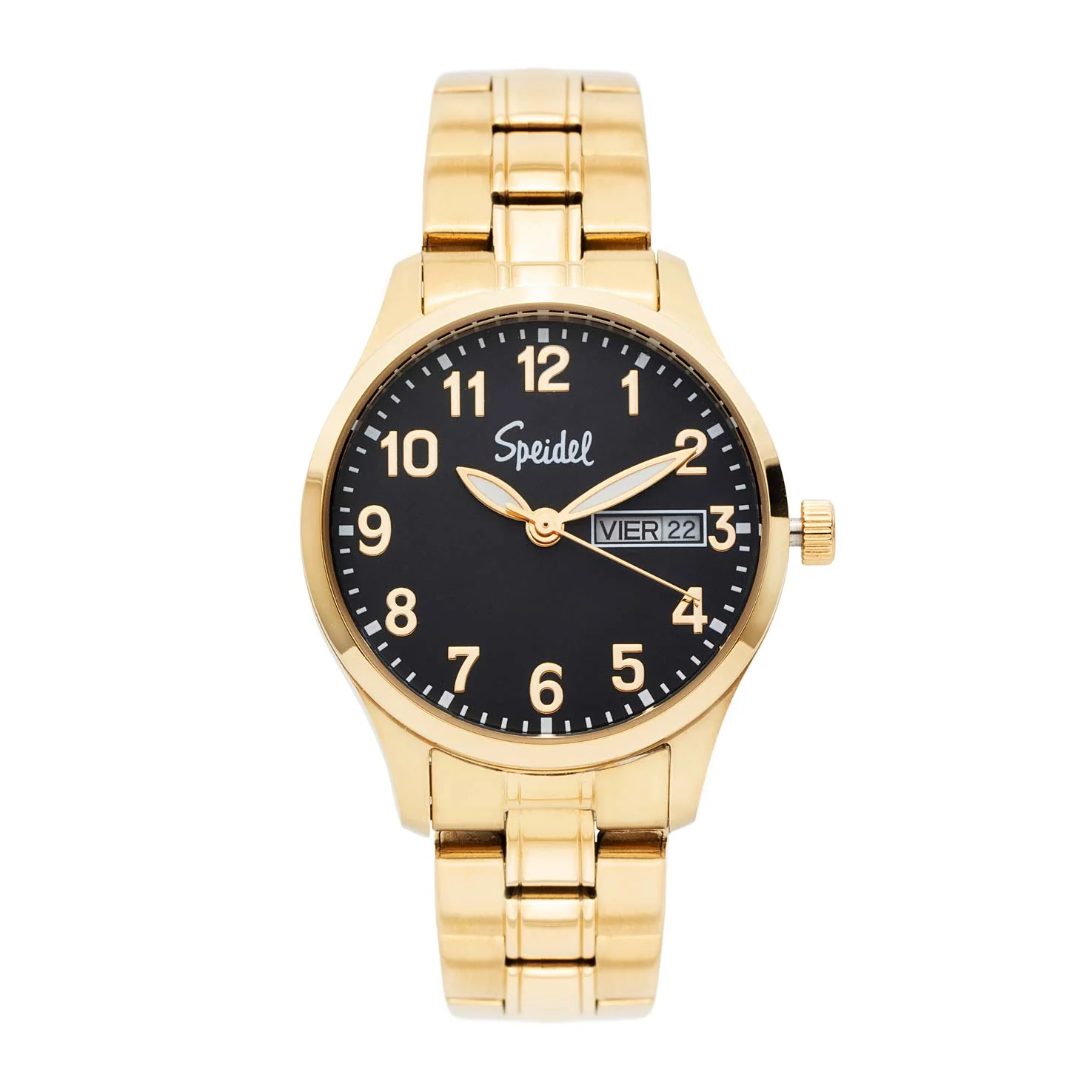 Ladies Essential Metal Watch With Link - Image 21
