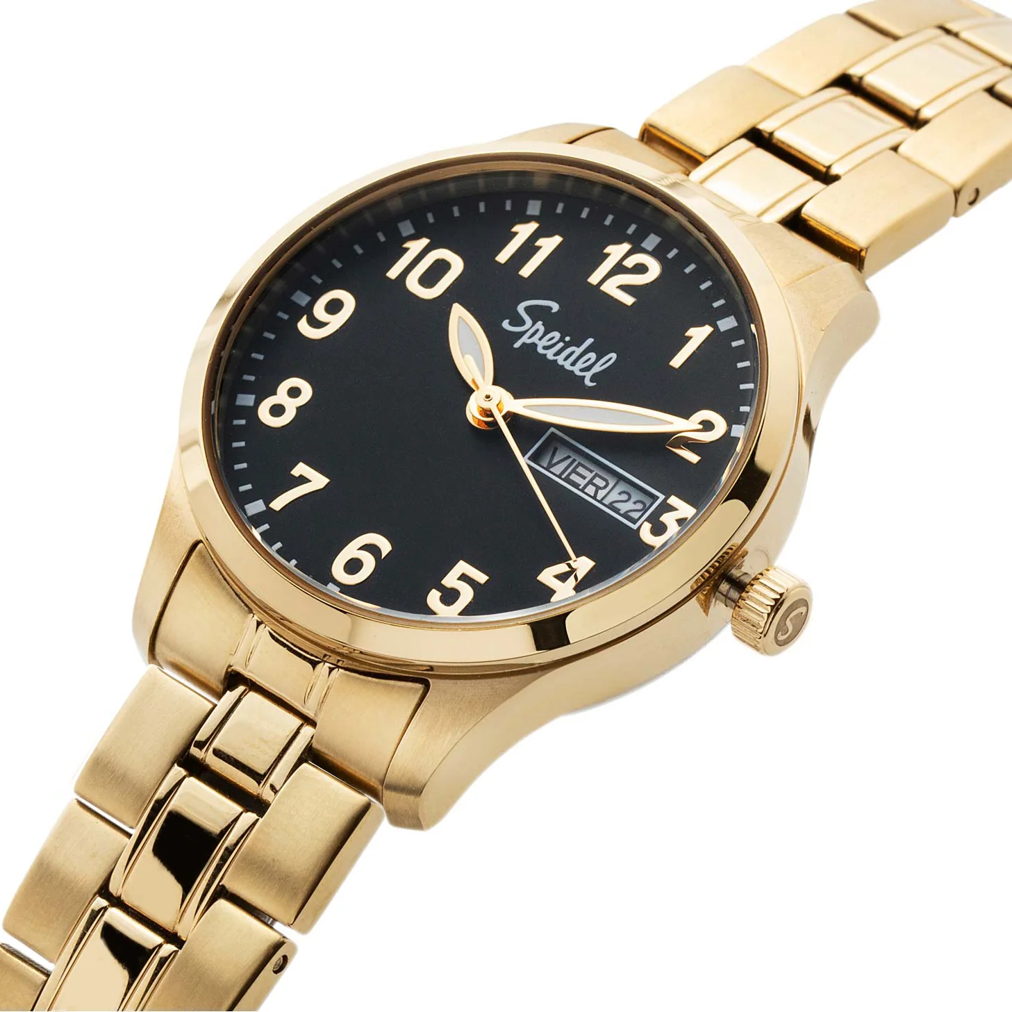 Ladies Essential Metal Watch With Link - Image 22
