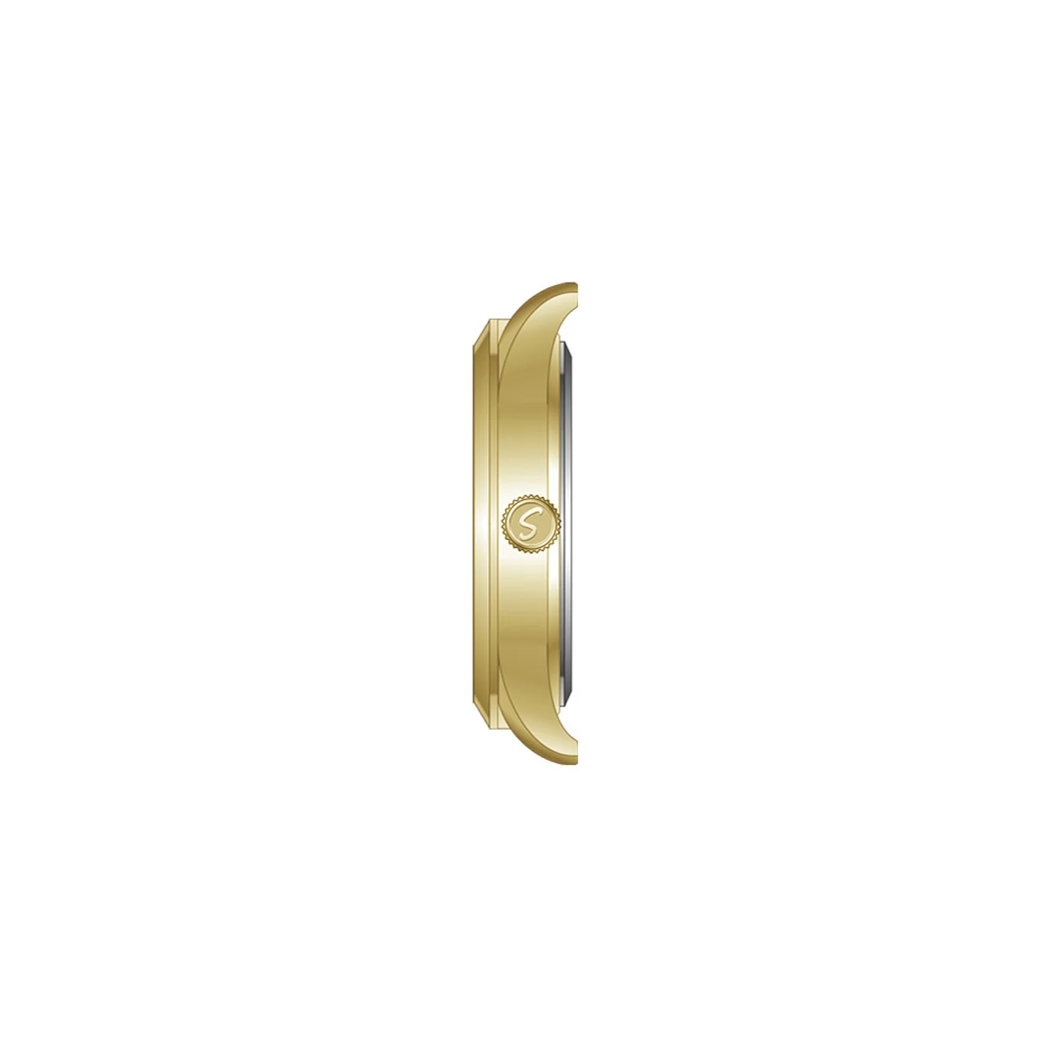 Ladies Essential Metal Watch With Link - Image 24