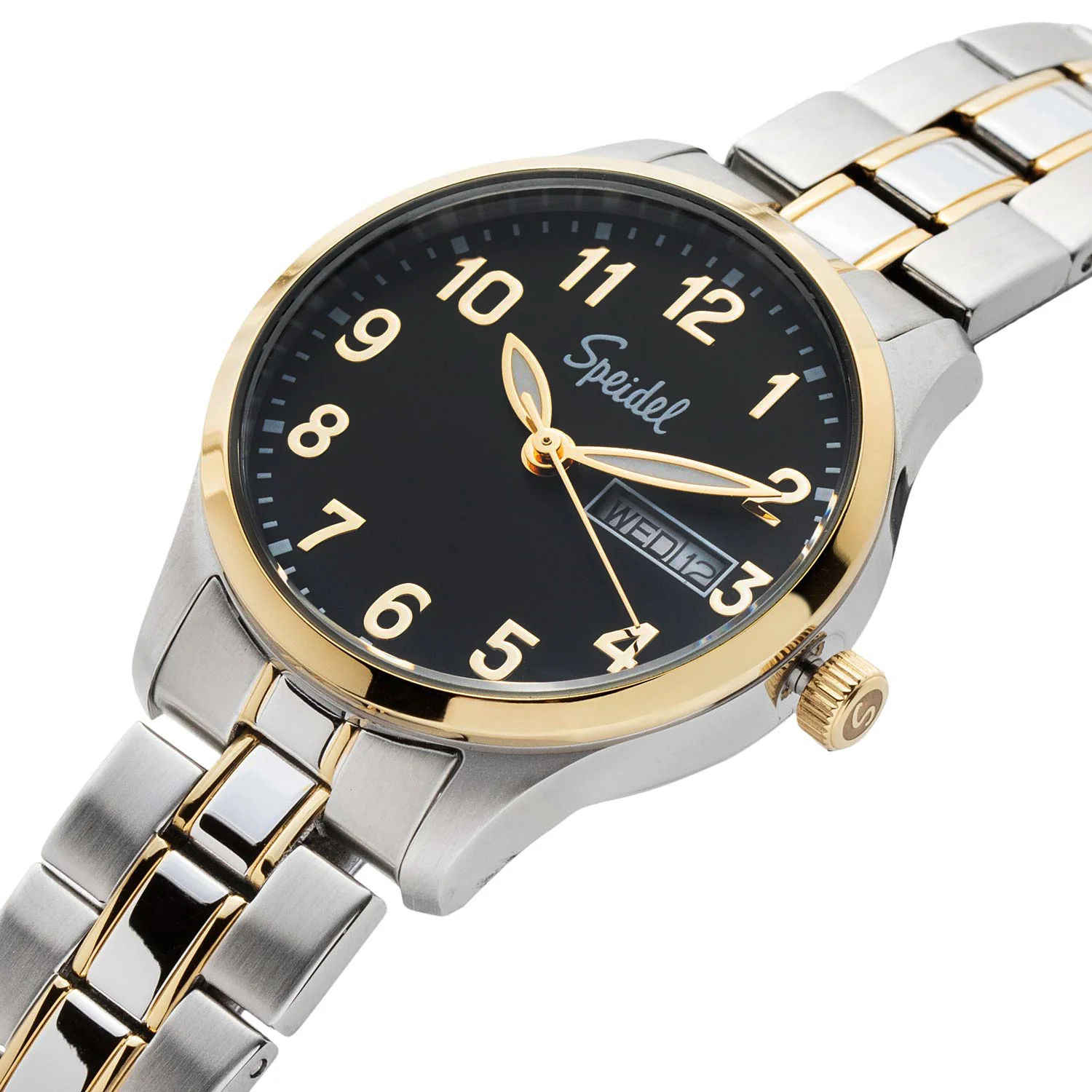 Ladies Essential Metal Watch With Link - Image 26