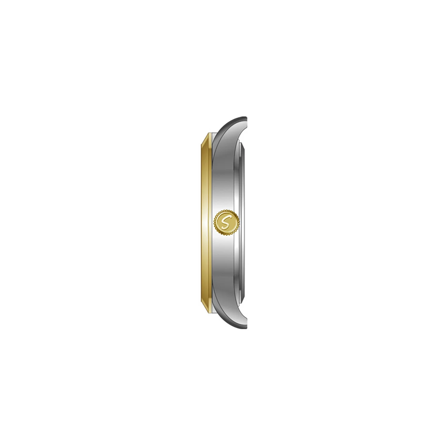 Ladies Essential Metal Watch With Link - Image 28