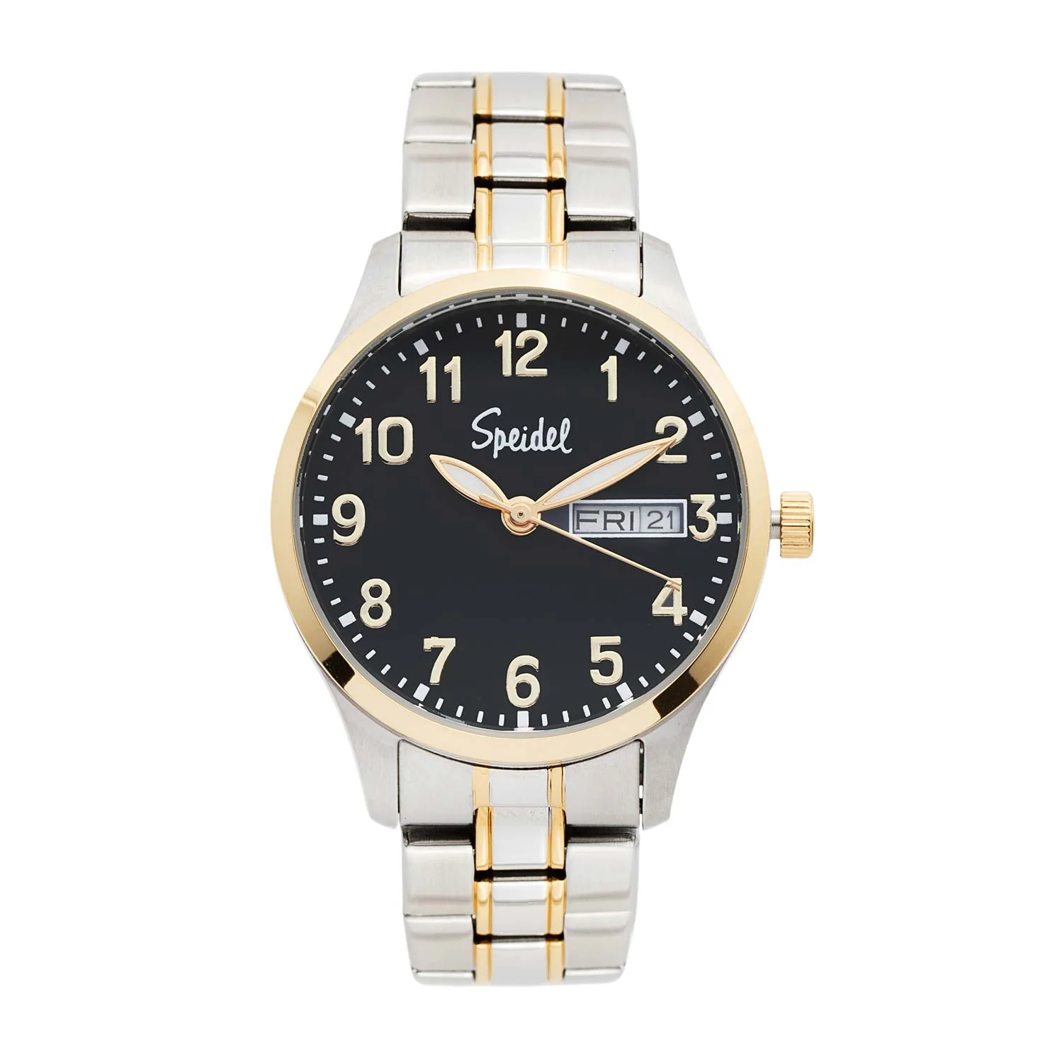 Ladies Essential Metal Watch With Link - Image 29