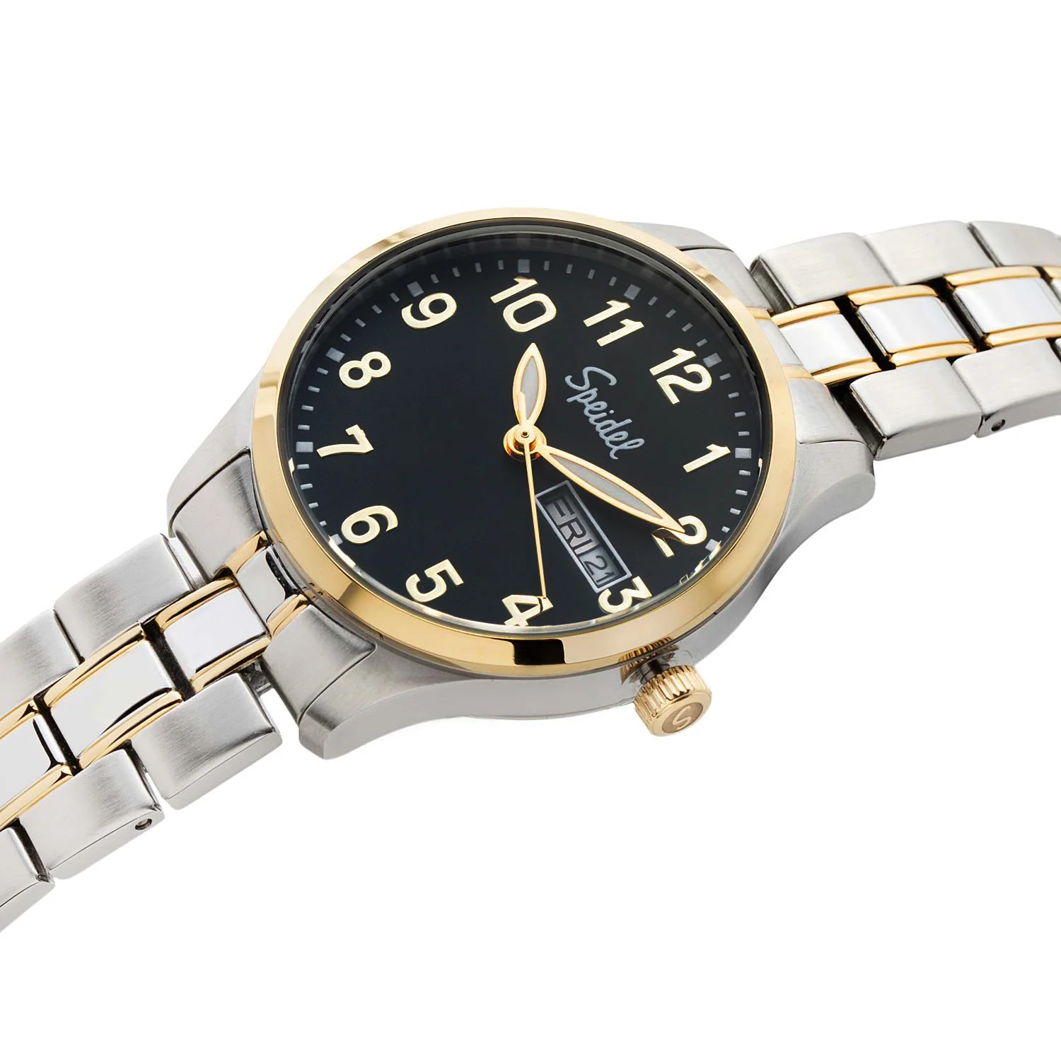 Ladies Essential Metal Watch With Link - Image 30