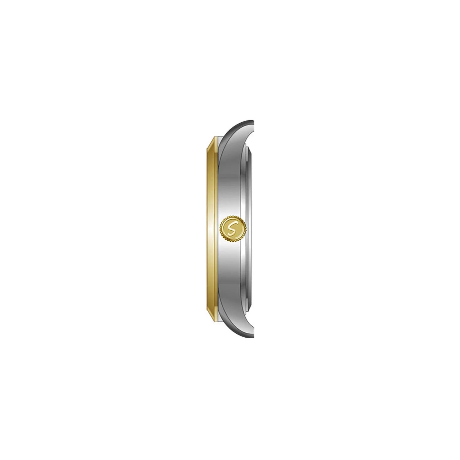 Ladies Essential Metal Watch With Link - Image 32