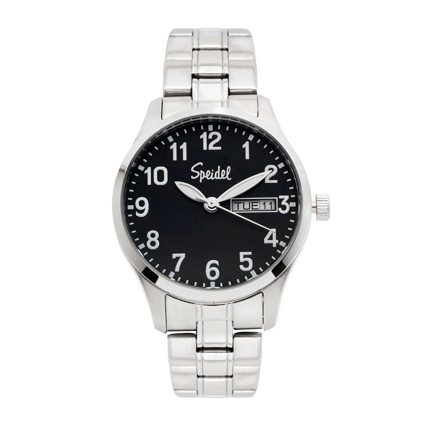 Ladies Essential Metal Watch With Link - Image 33