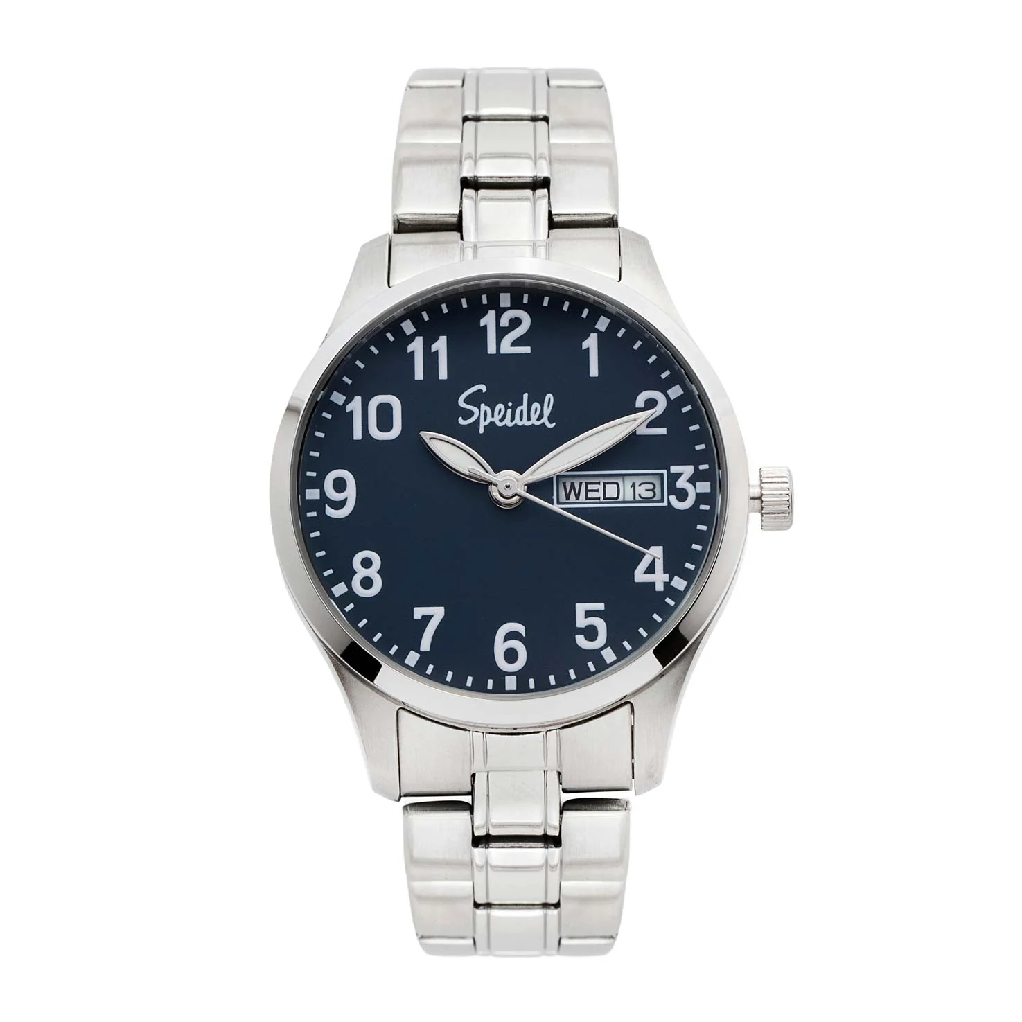 Ladies Essential Metal Watch With Link - Image 37