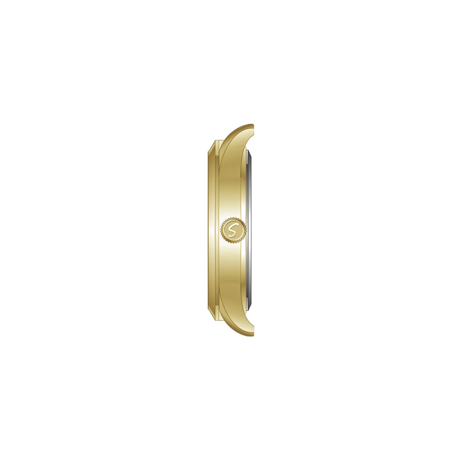 Ladies Essential Metal Watch With Link - Image 8