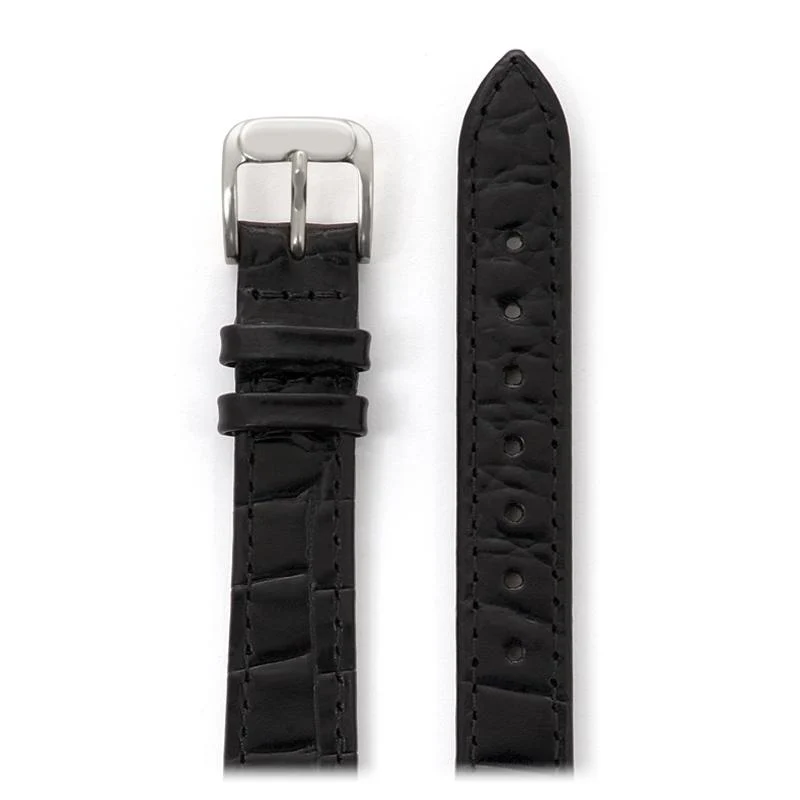Ladies Alligator Grain Band - Image 5